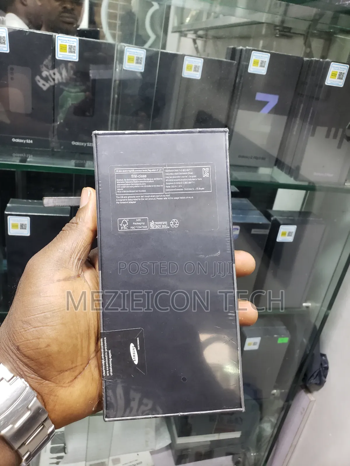 New Samsung Galaxy Z Flip 3 256 GB