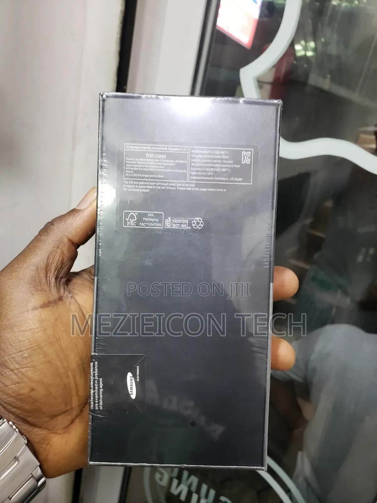 New Samsung Galaxy Z Flip 3 256 GB