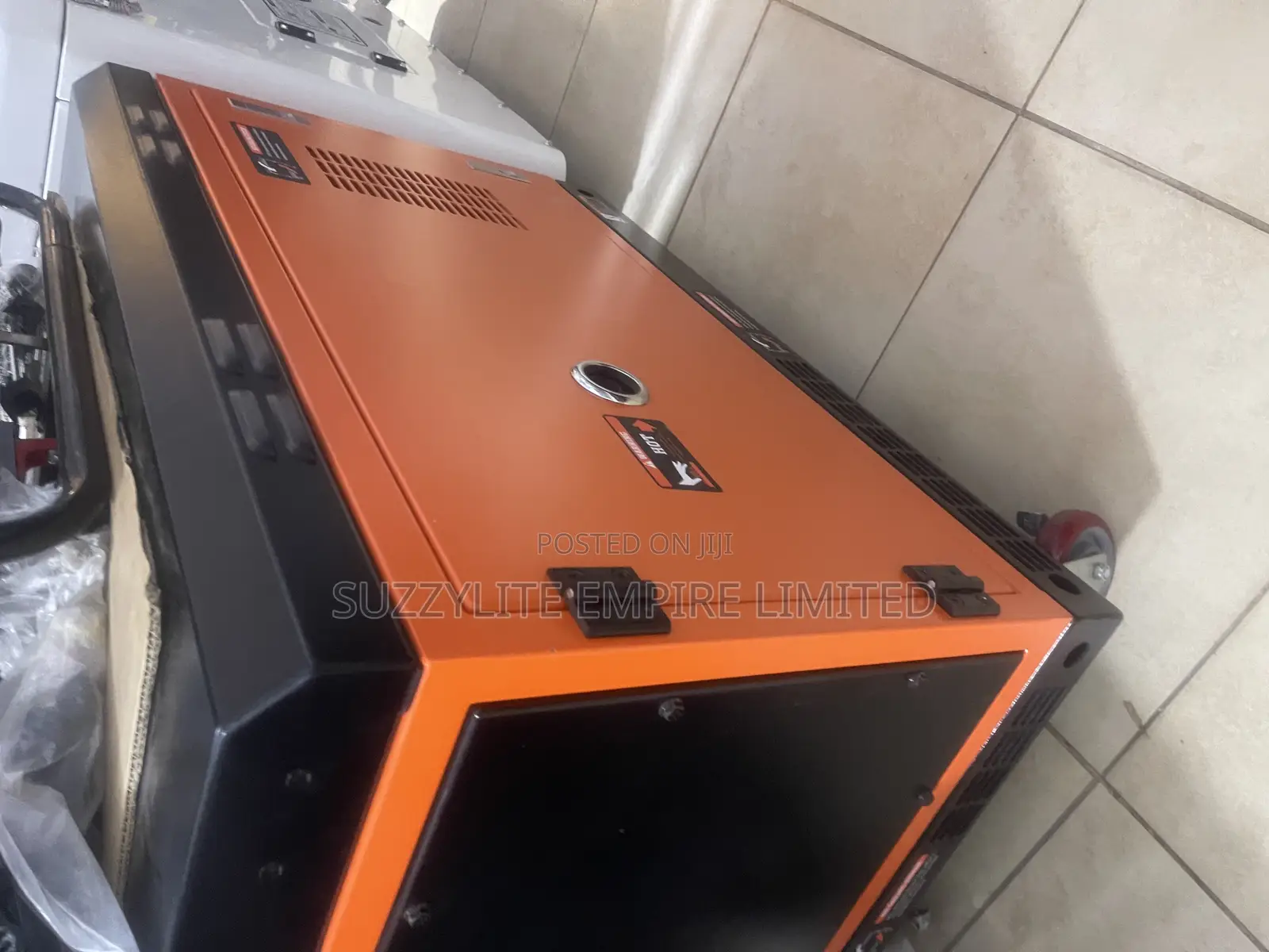 Firman 7.5kva Generator Zero Noise