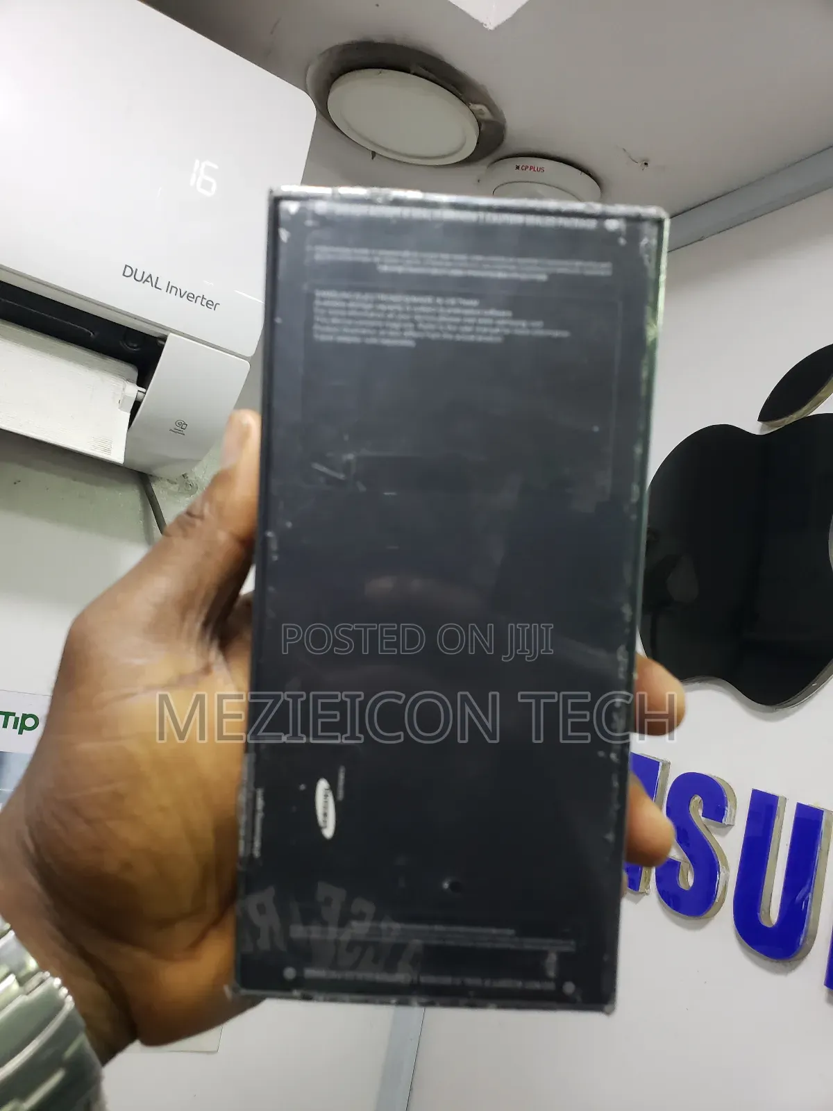 New Samsung Galaxy Z Flip5 256 GB Black