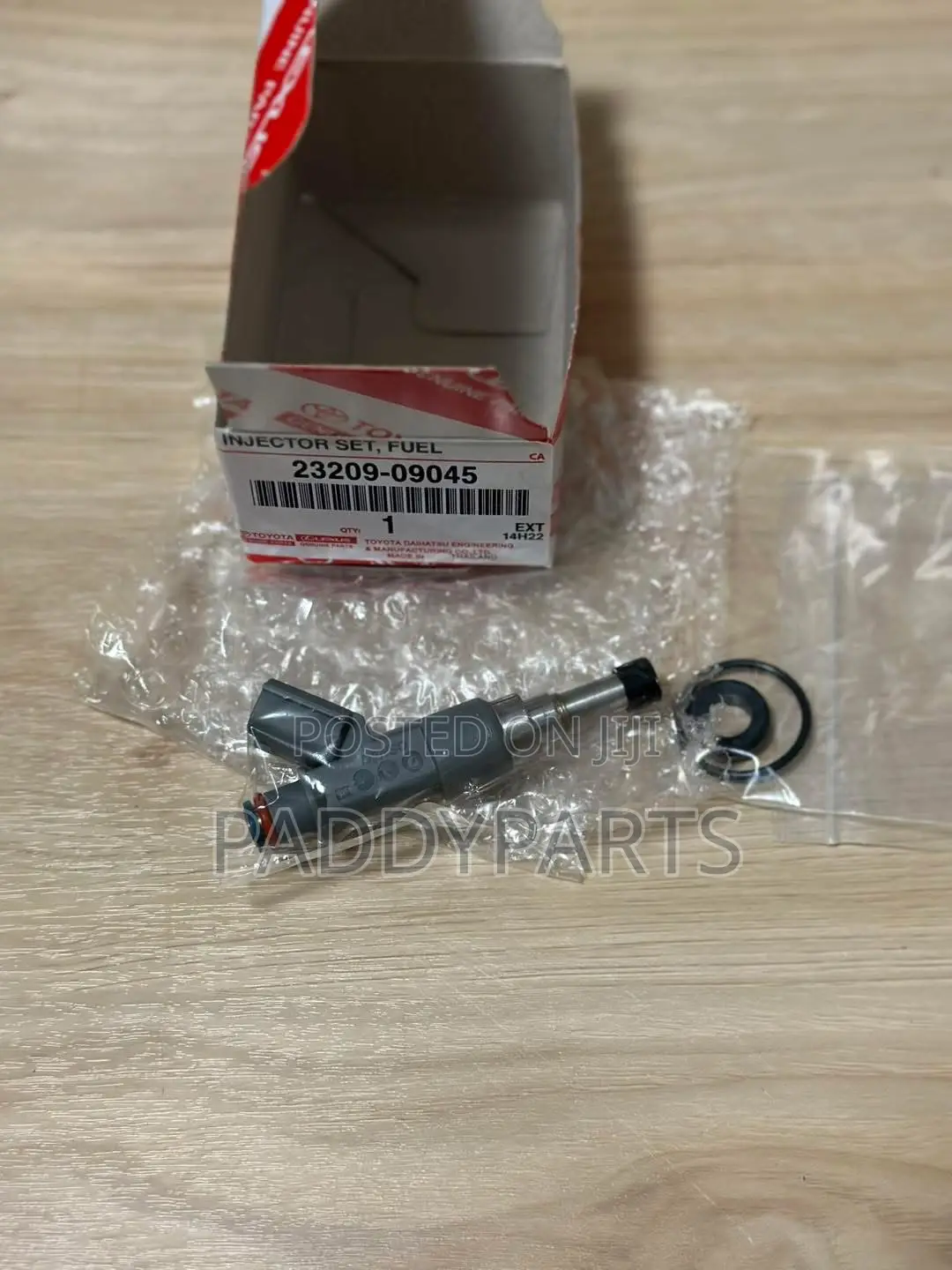 Toyota Hiace Fuel Injector Nozzle 2TR Engine