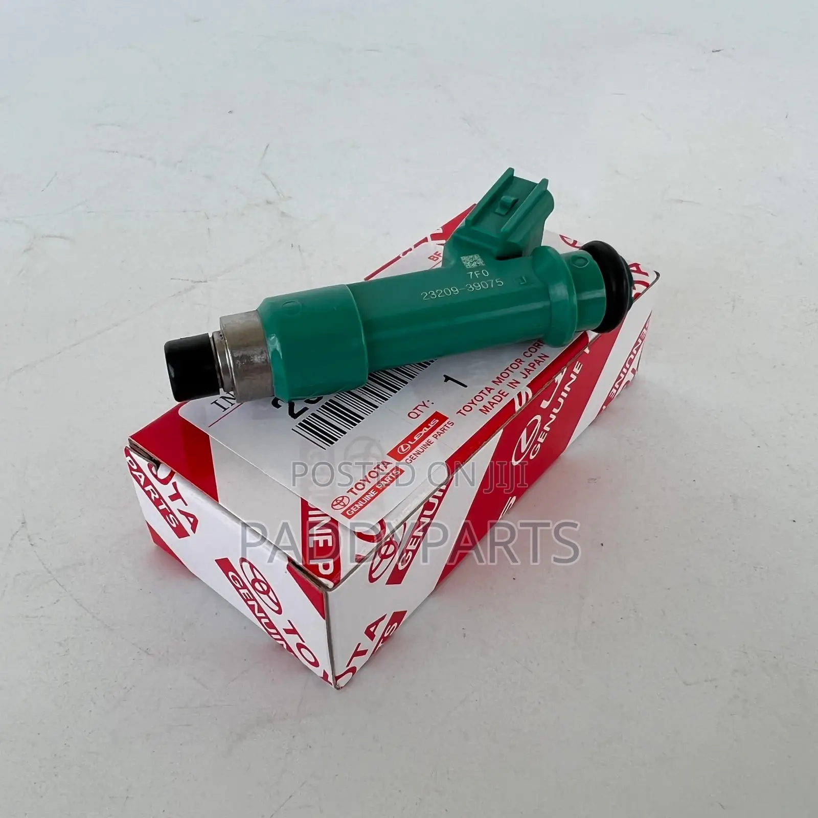 Toyota FJ Cruiser Fuel Injector Nozzle 1gr