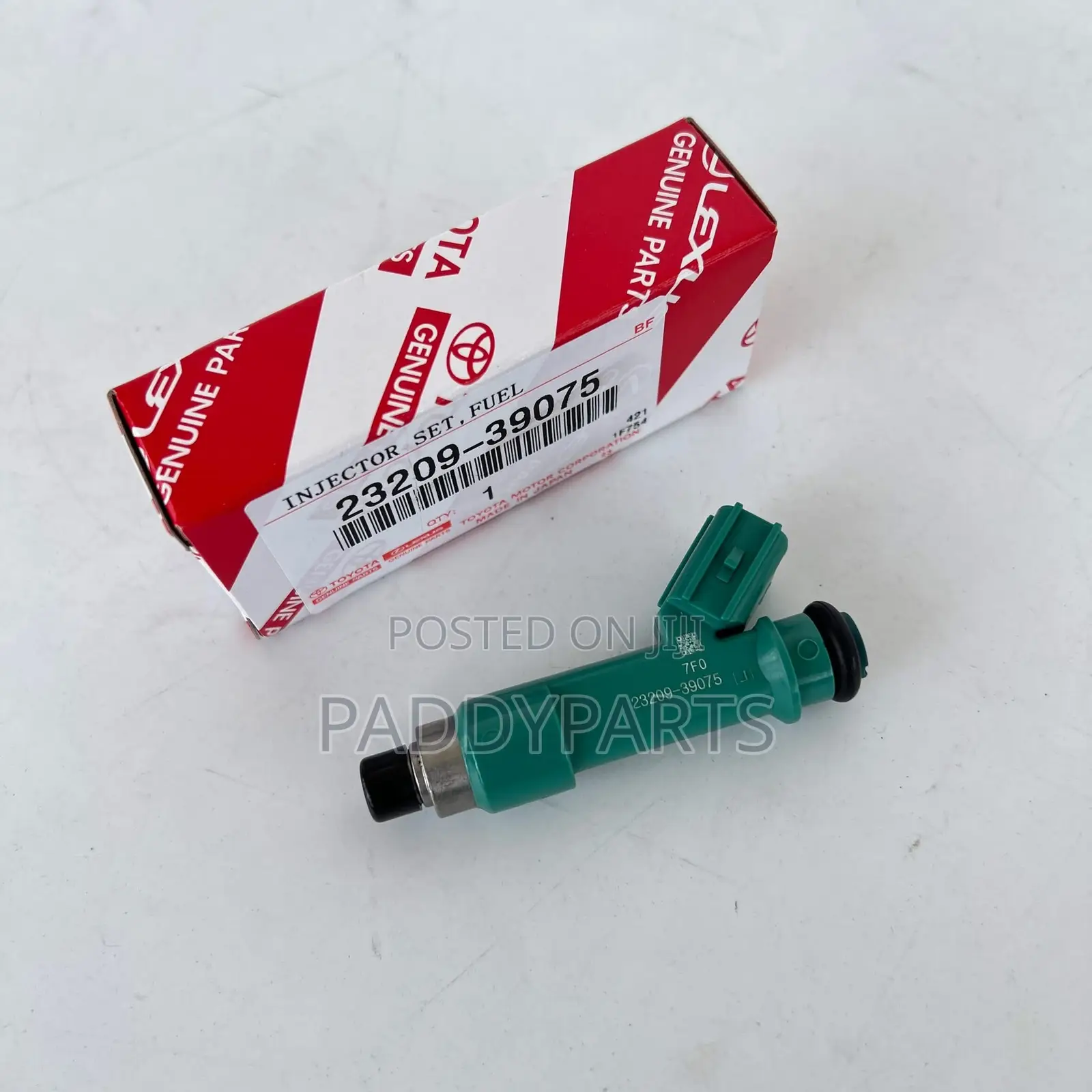 Toyota FJ Cruiser Fuel Injector Nozzle 1gr