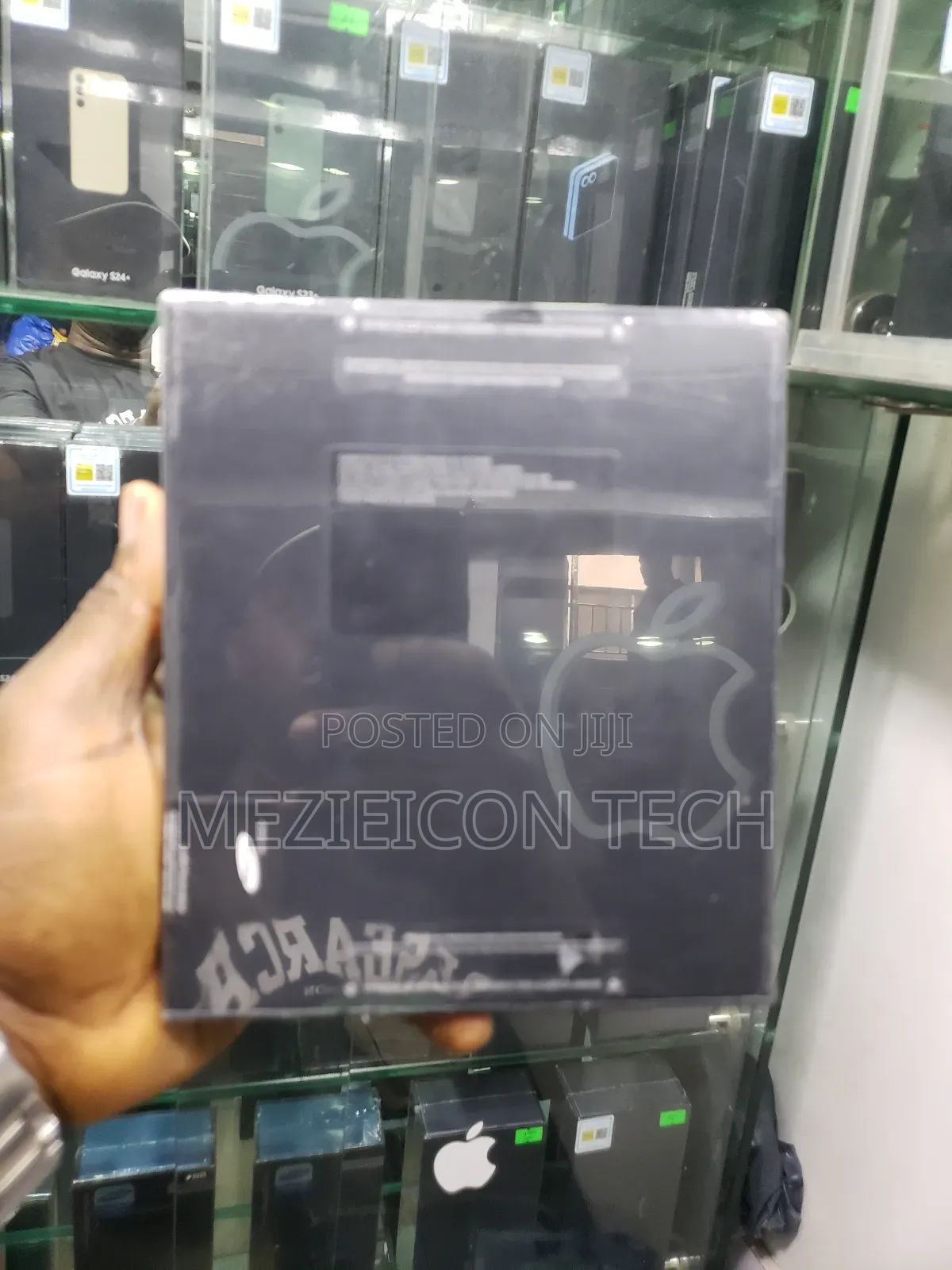 New Samsung Galaxy Z Fold6 256 GB Black