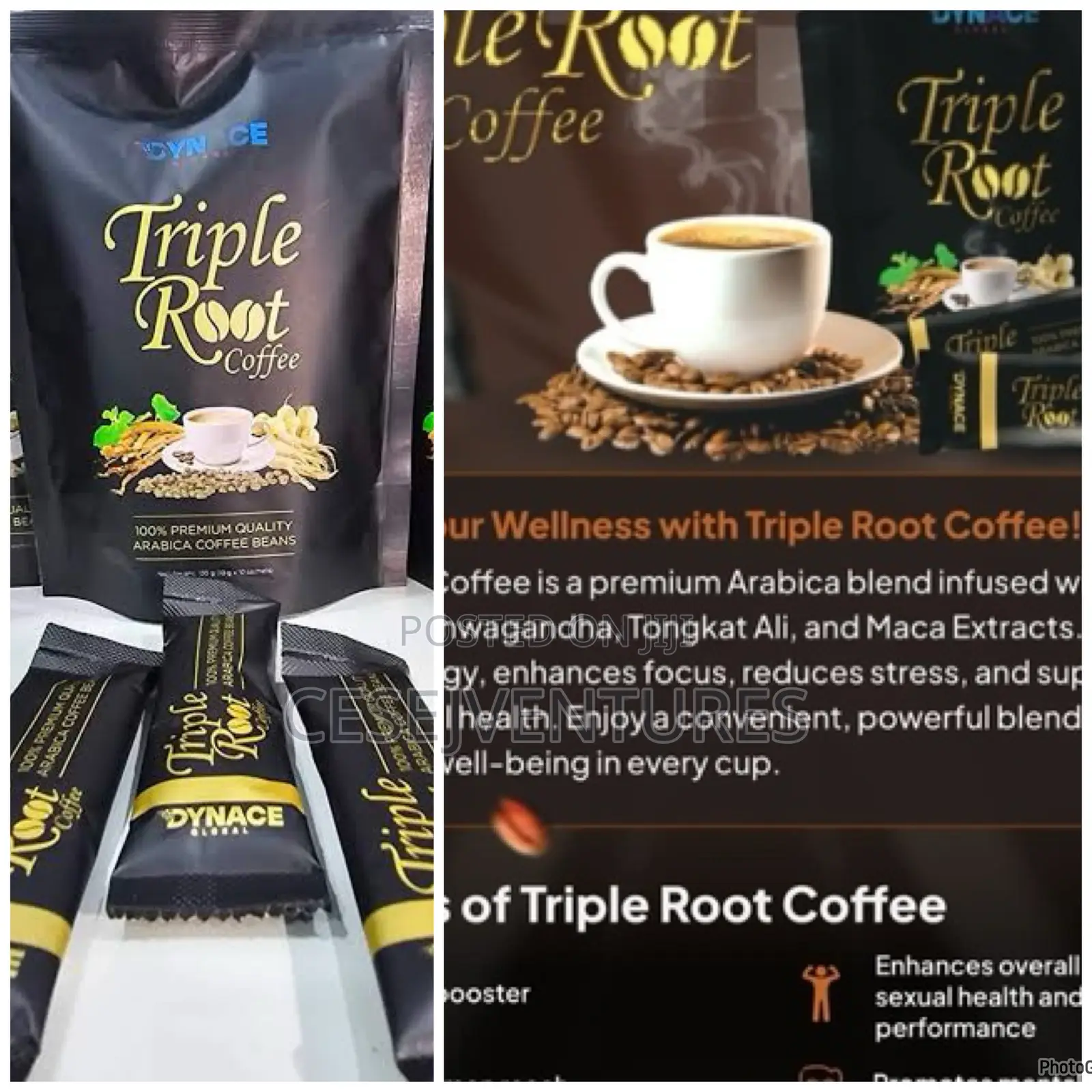 Triple Root Coffee