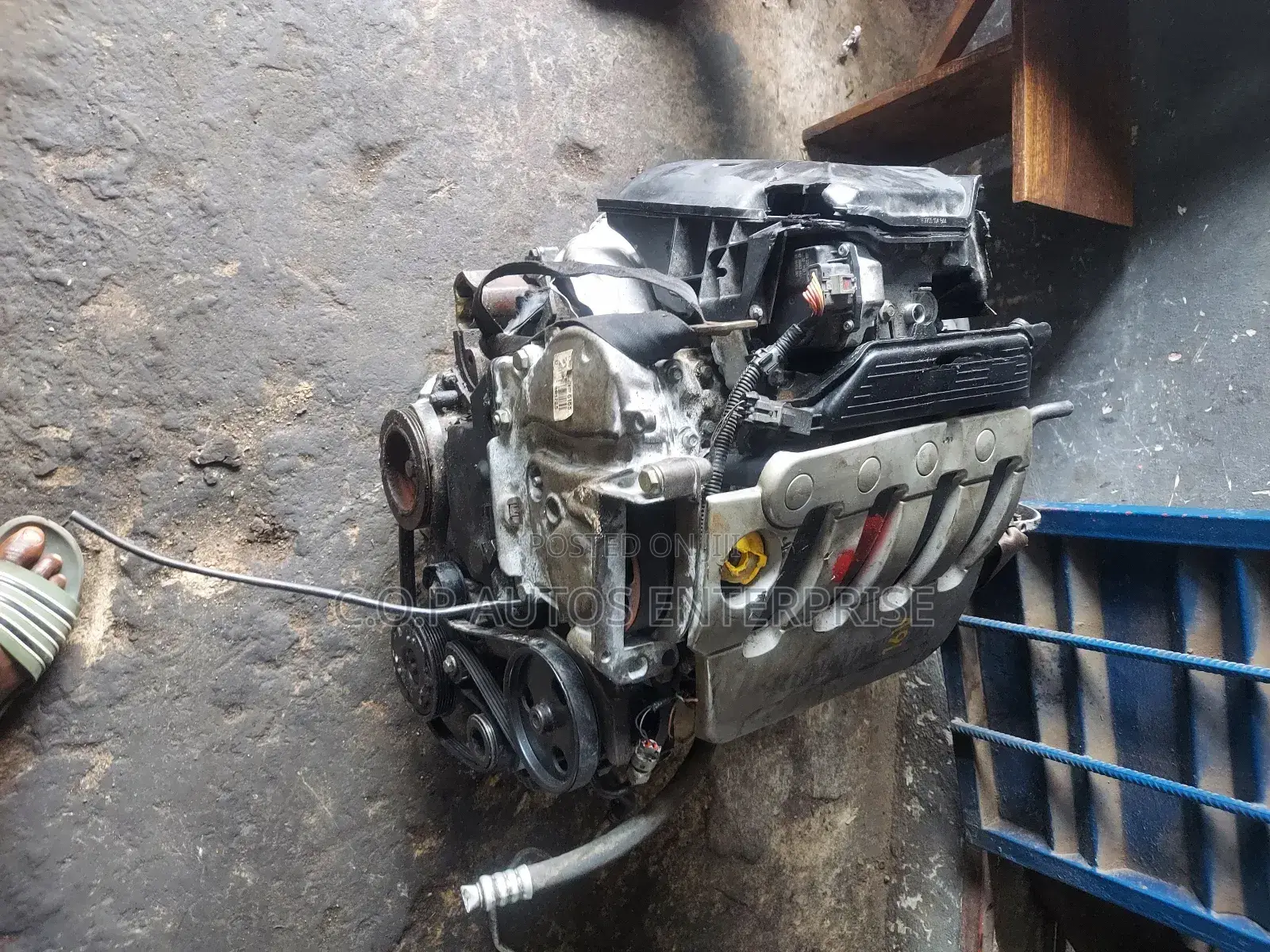 Engine for Renault Duster,Clio,Laguna,Megane,Kangol,Scenic