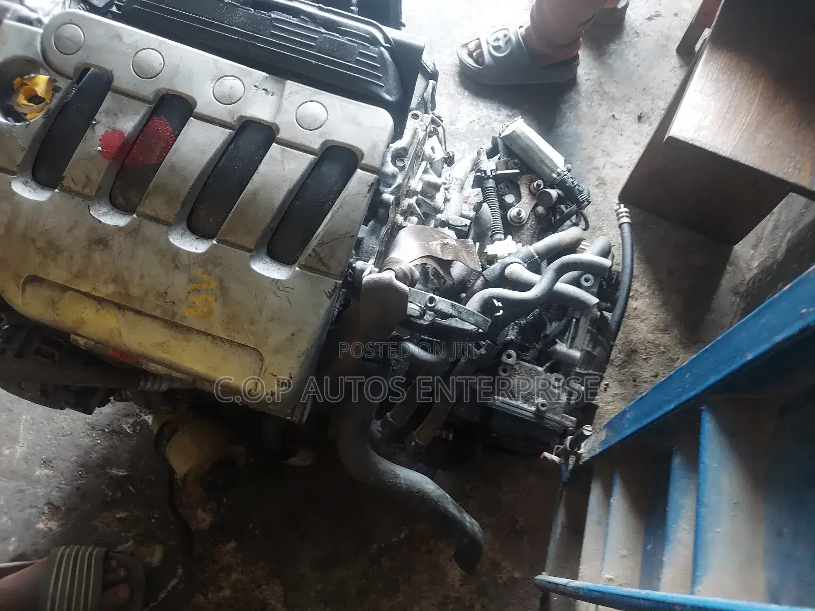 Engine for Renault Duster,Clio,Laguna,Megane,Kangol,Scenic