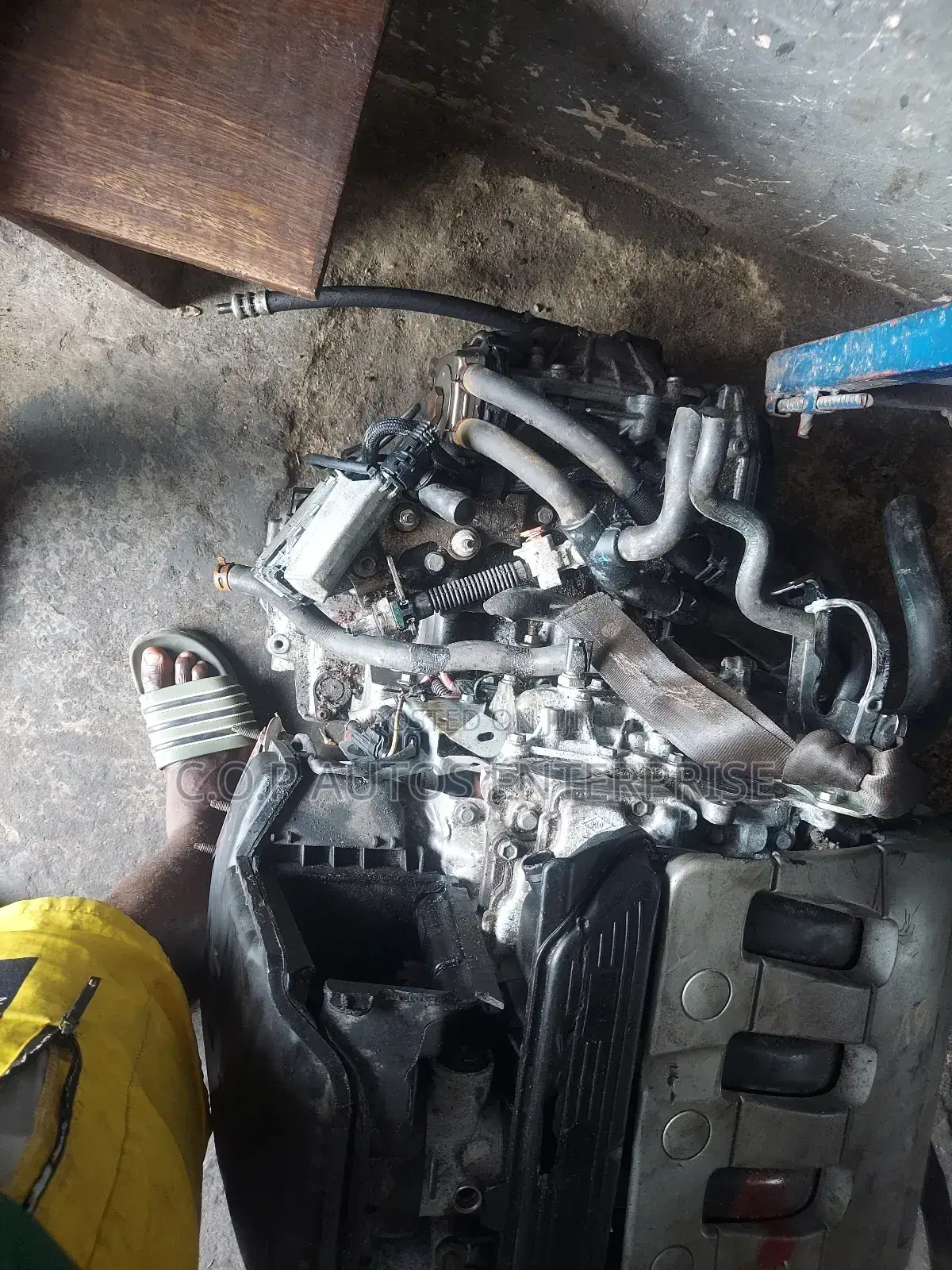 Engine for Renault Duster,Clio,Laguna,Megane,Kangol,Scenic