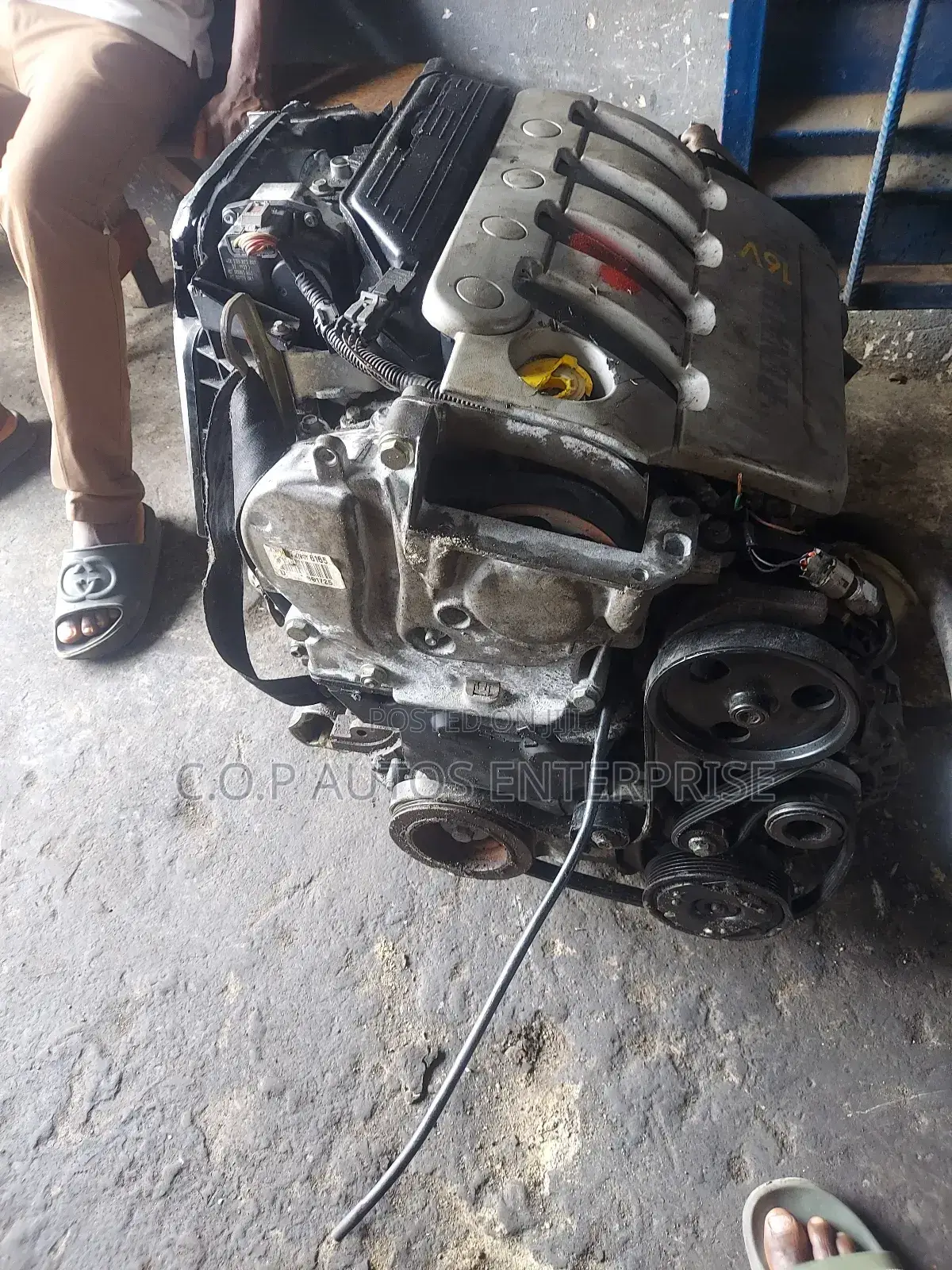 Engine for Renault Duster,Clio,Laguna,Megane,Kangol,Scenic