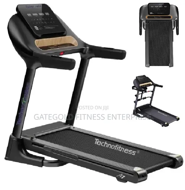 A7 Brushless Treadmill 3.0hp