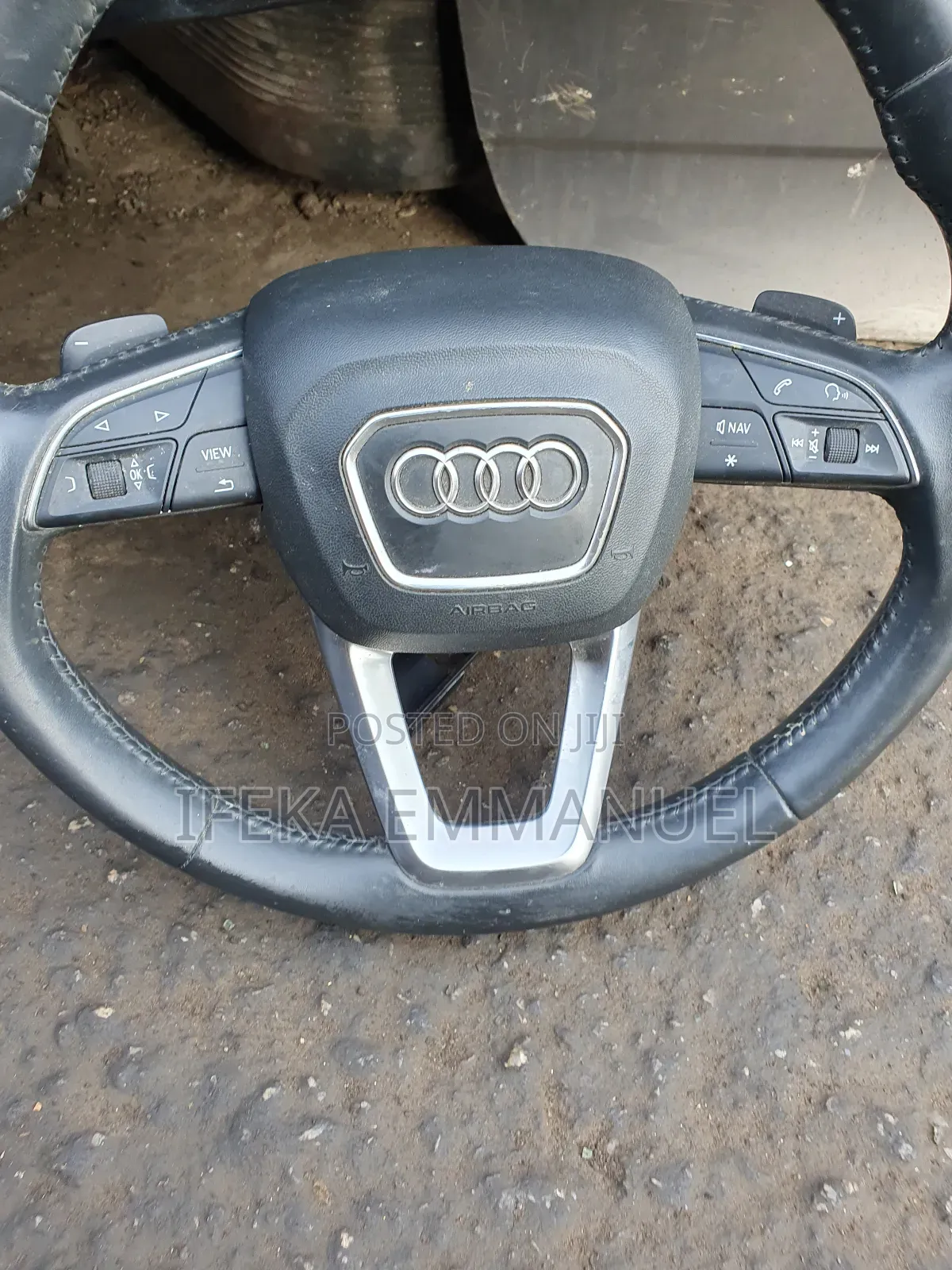 Stearing Wheel Audi Q5 2018/Q7 2018