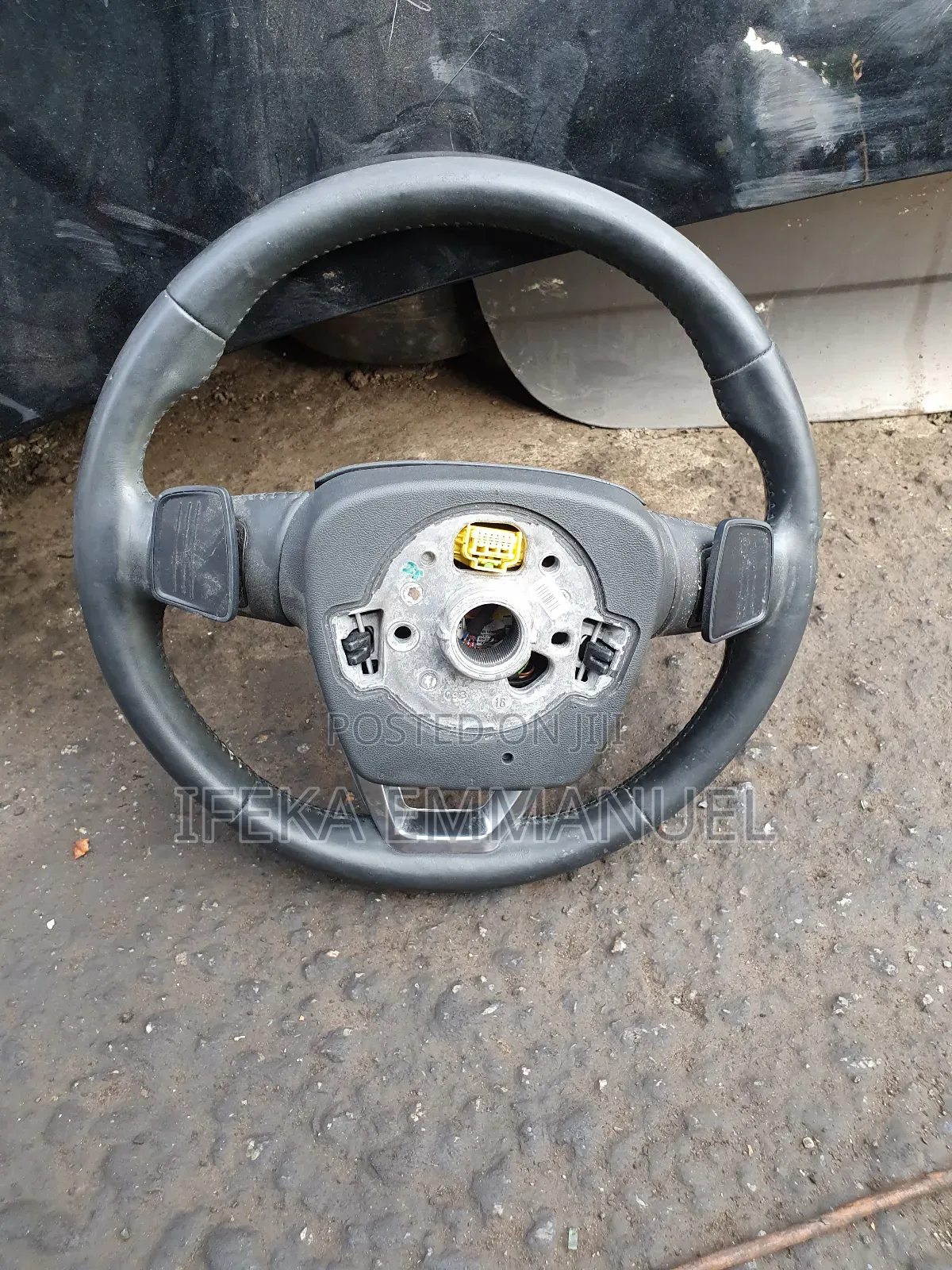 Stearing Wheel Audi Q5 2018/Q7 2018