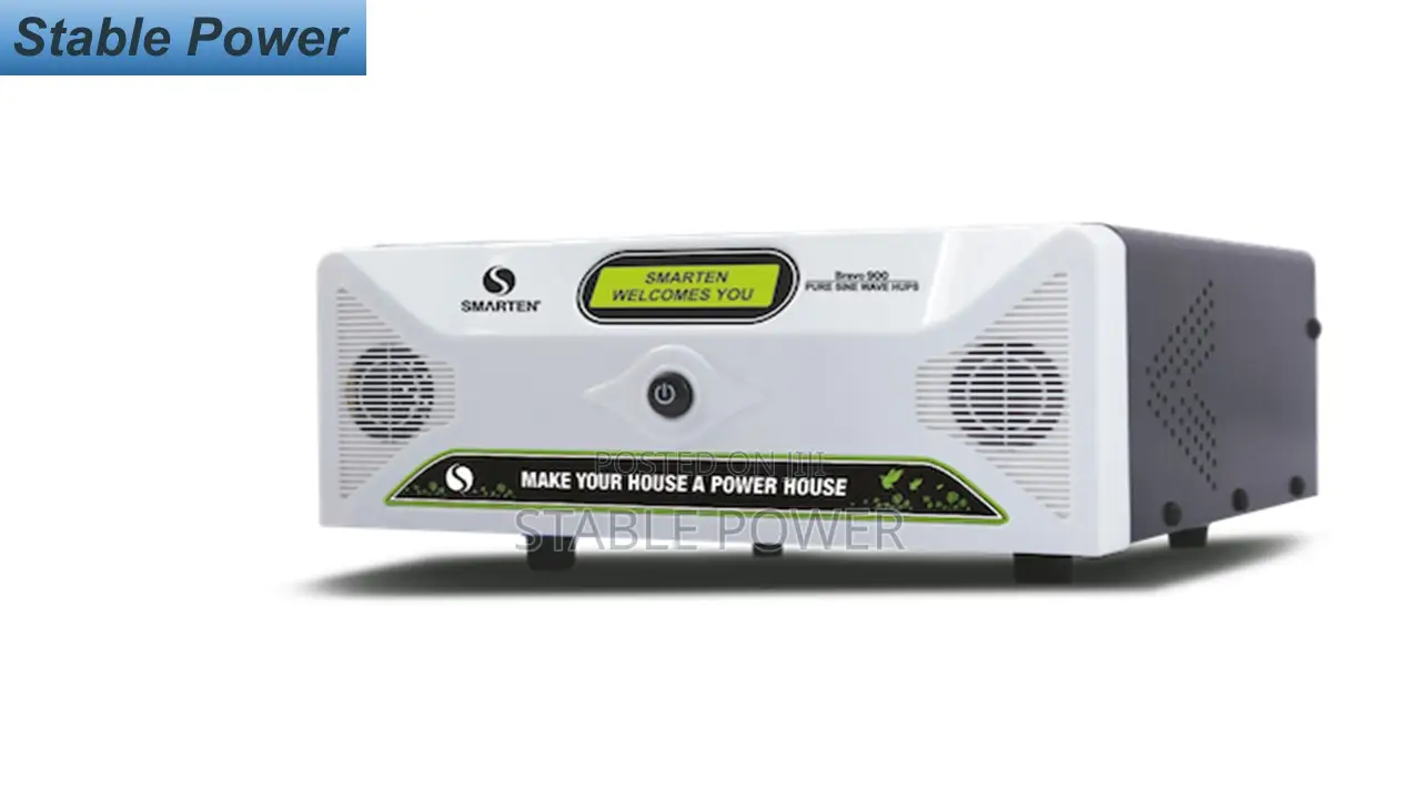 Smarten Bravo 1kva Inverter