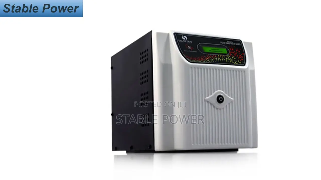 Smarten Bravo 1.7kva 24V Inverter
