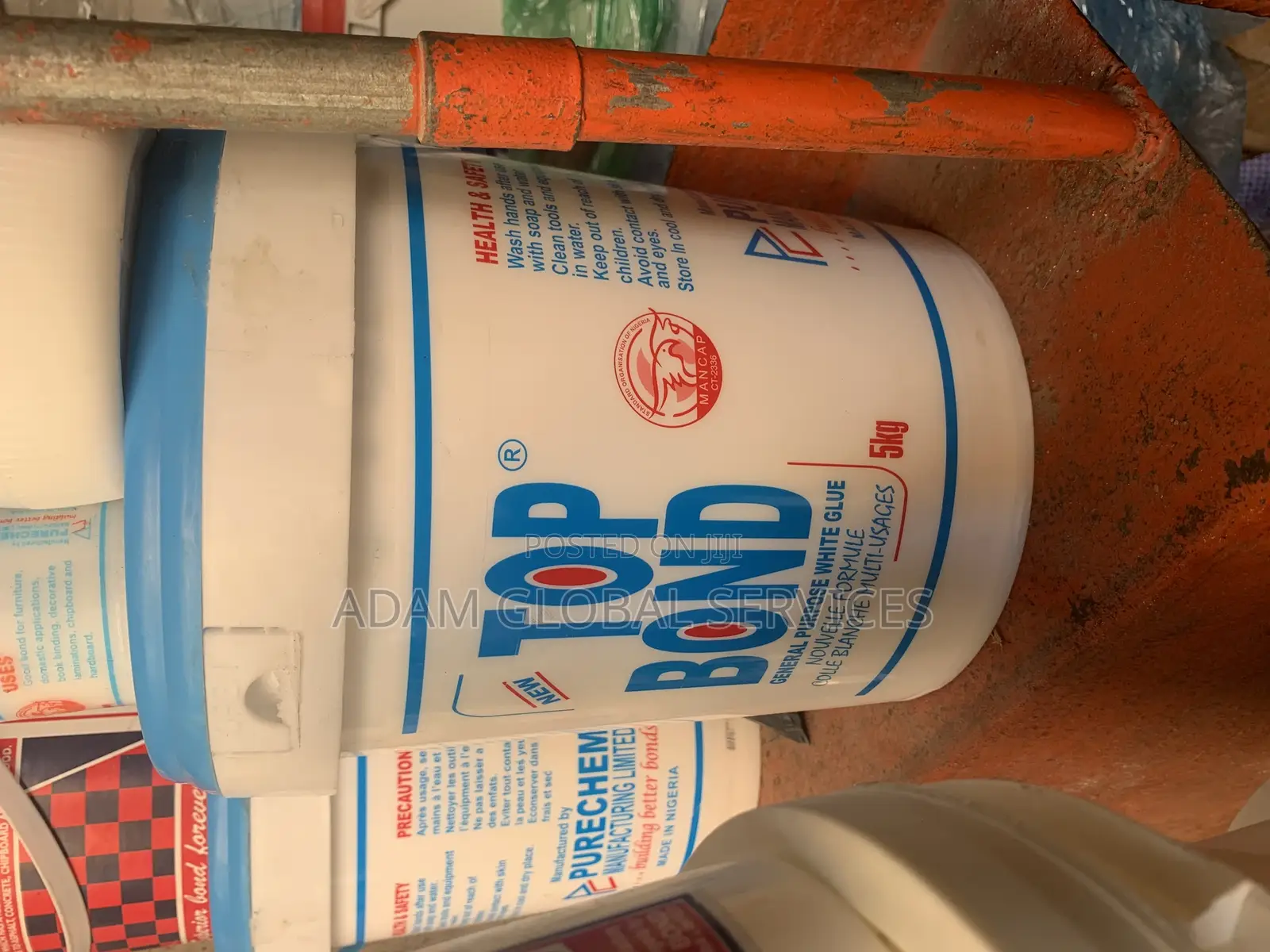 Top Bond Gum 5kg