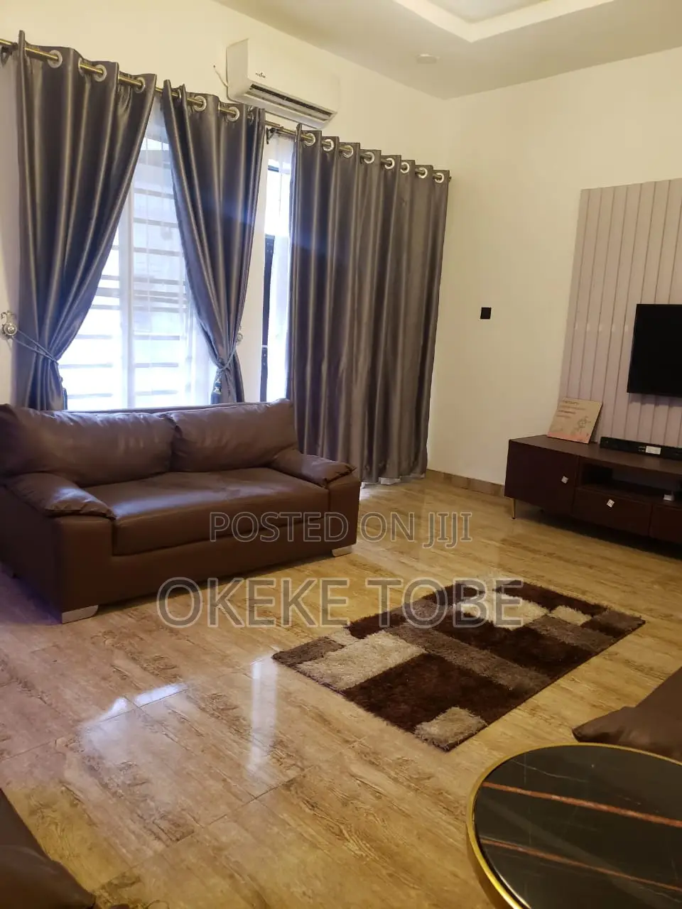 One Bedroom Shortlet Apartment Lekki