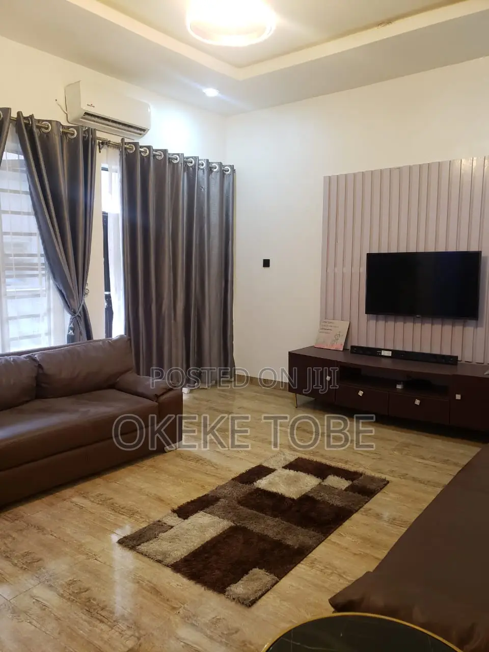One Bedroom Shortlet Apartment Lekki
