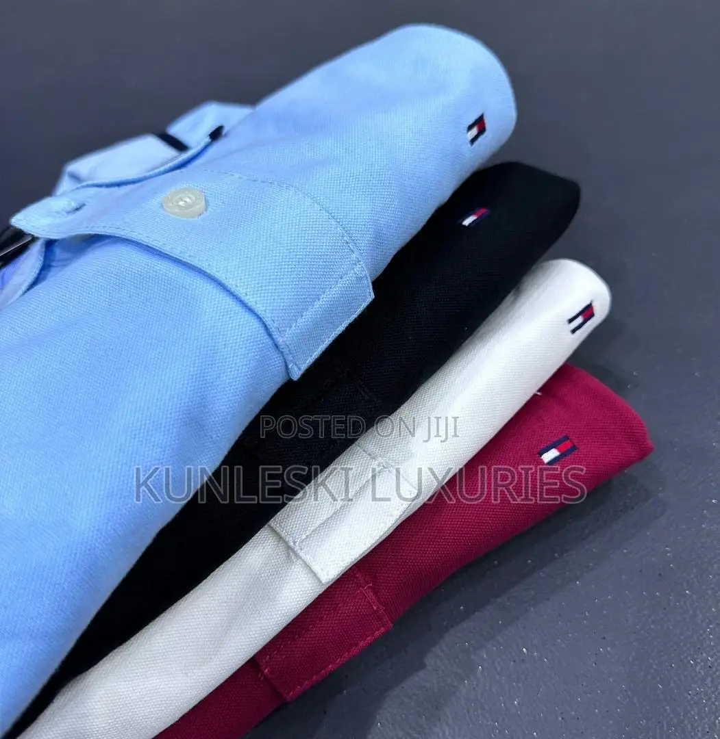Original Tommy Hilfiger Collar Neck Polo