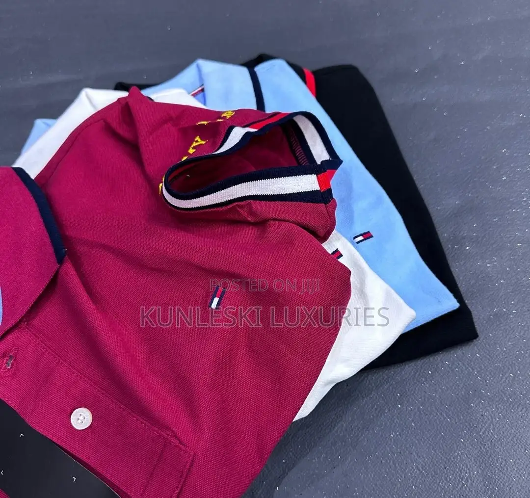 Original Tommy Hilfiger Collar Neck Polo