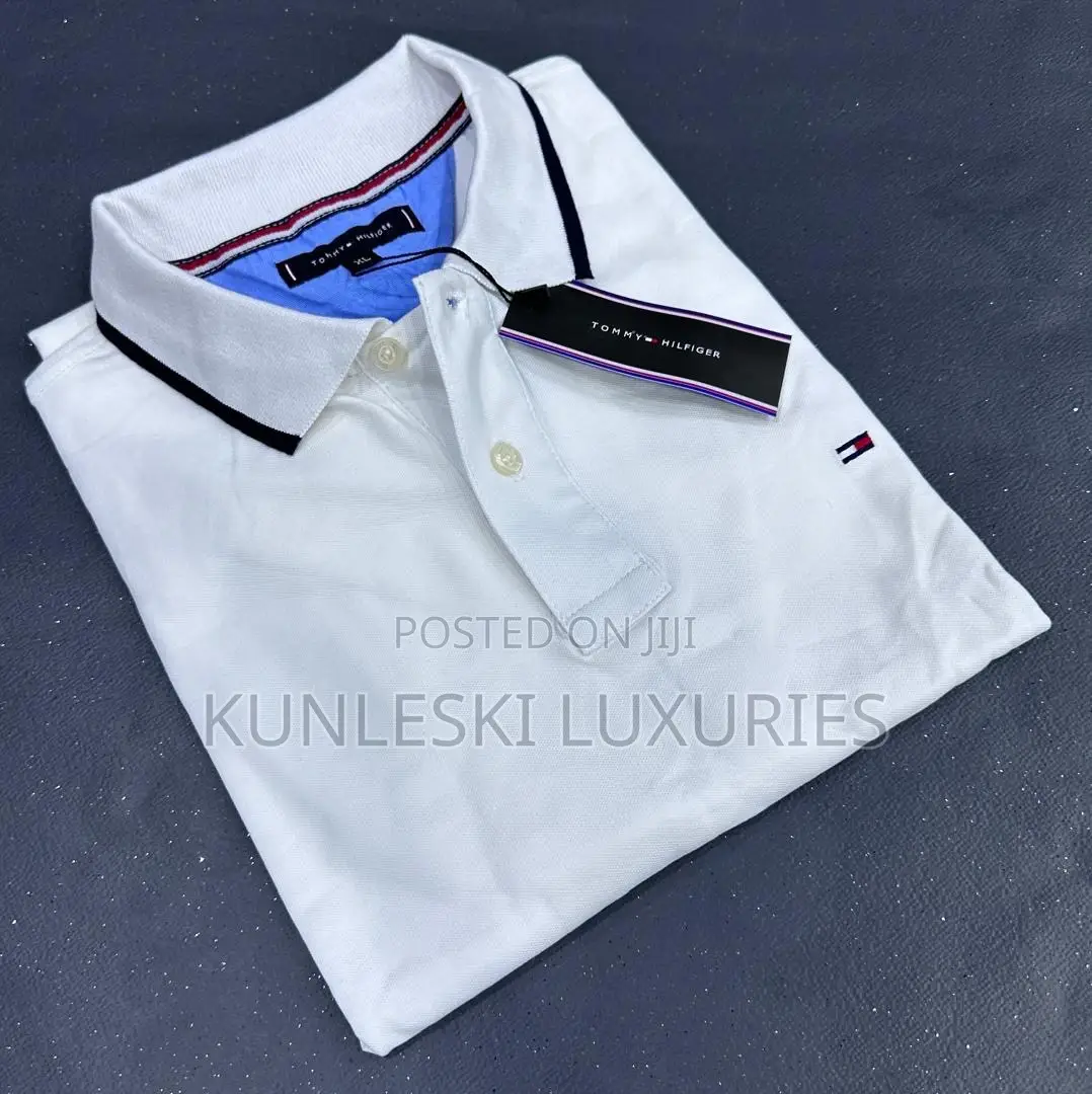 Original Tommy Hilfiger Collar Neck Polo