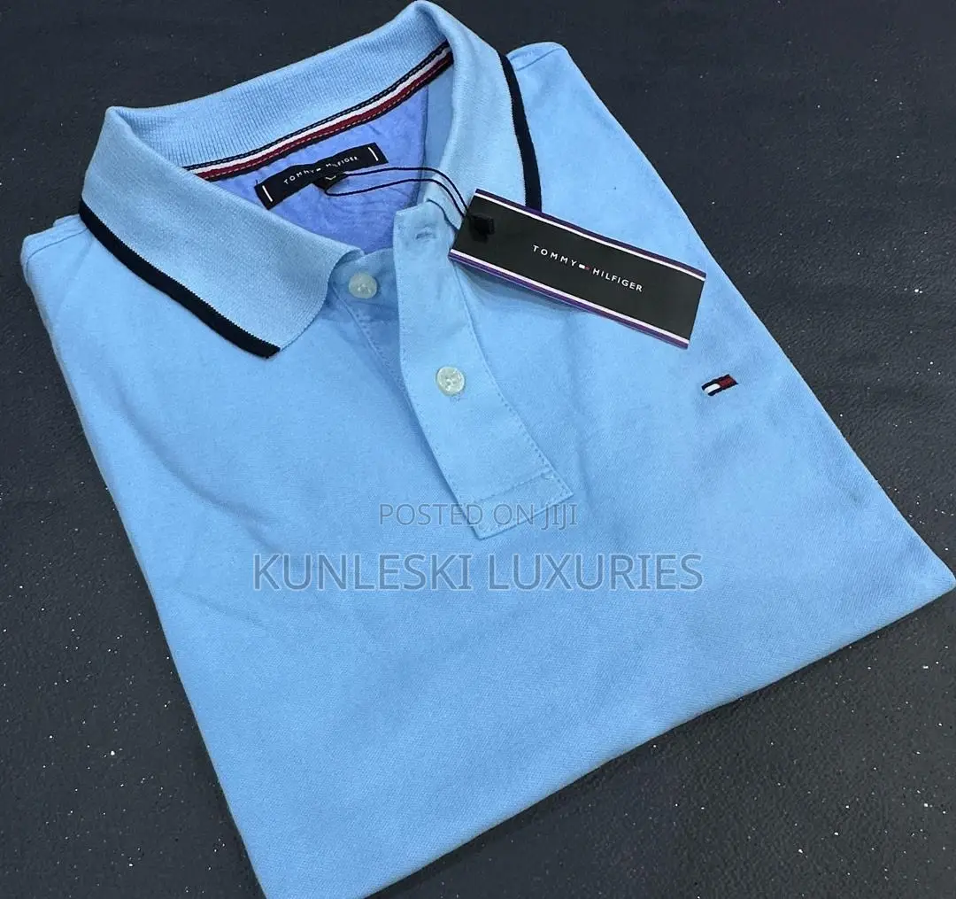 Original Tommy Hilfiger Collar Neck Polo