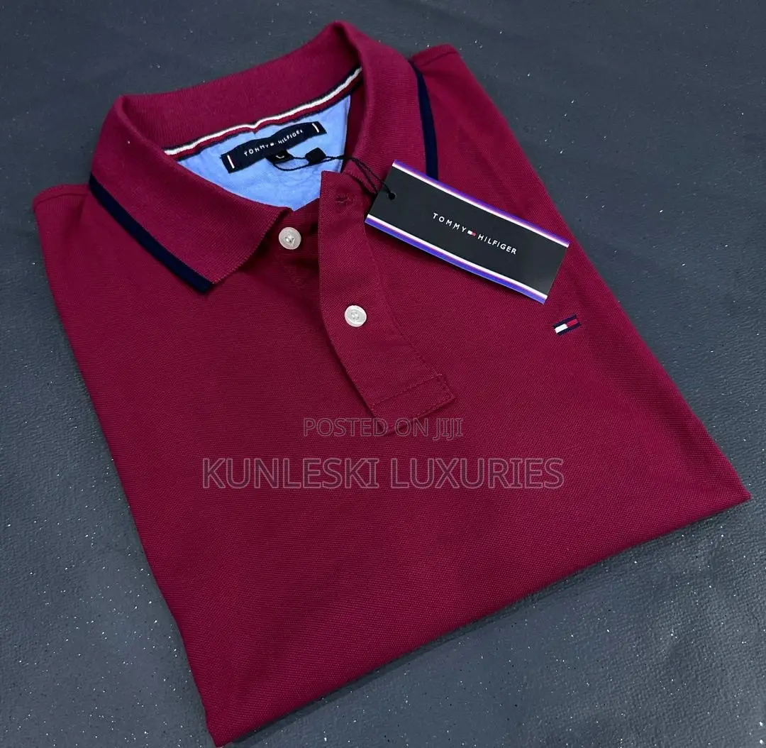 Original Tommy Hilfiger Collar Neck Polo