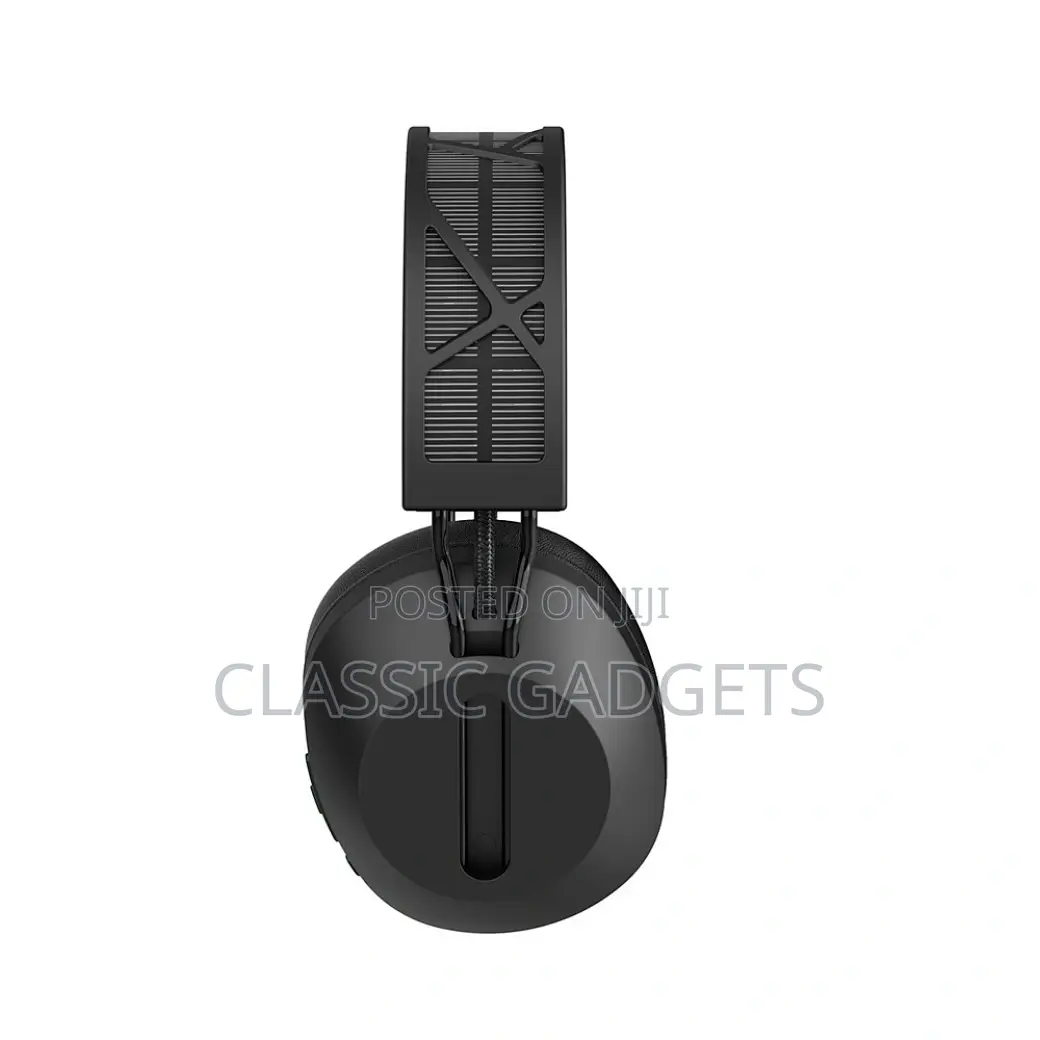 Wiwu TD-06 Solar Wireless Headphones With Mic
