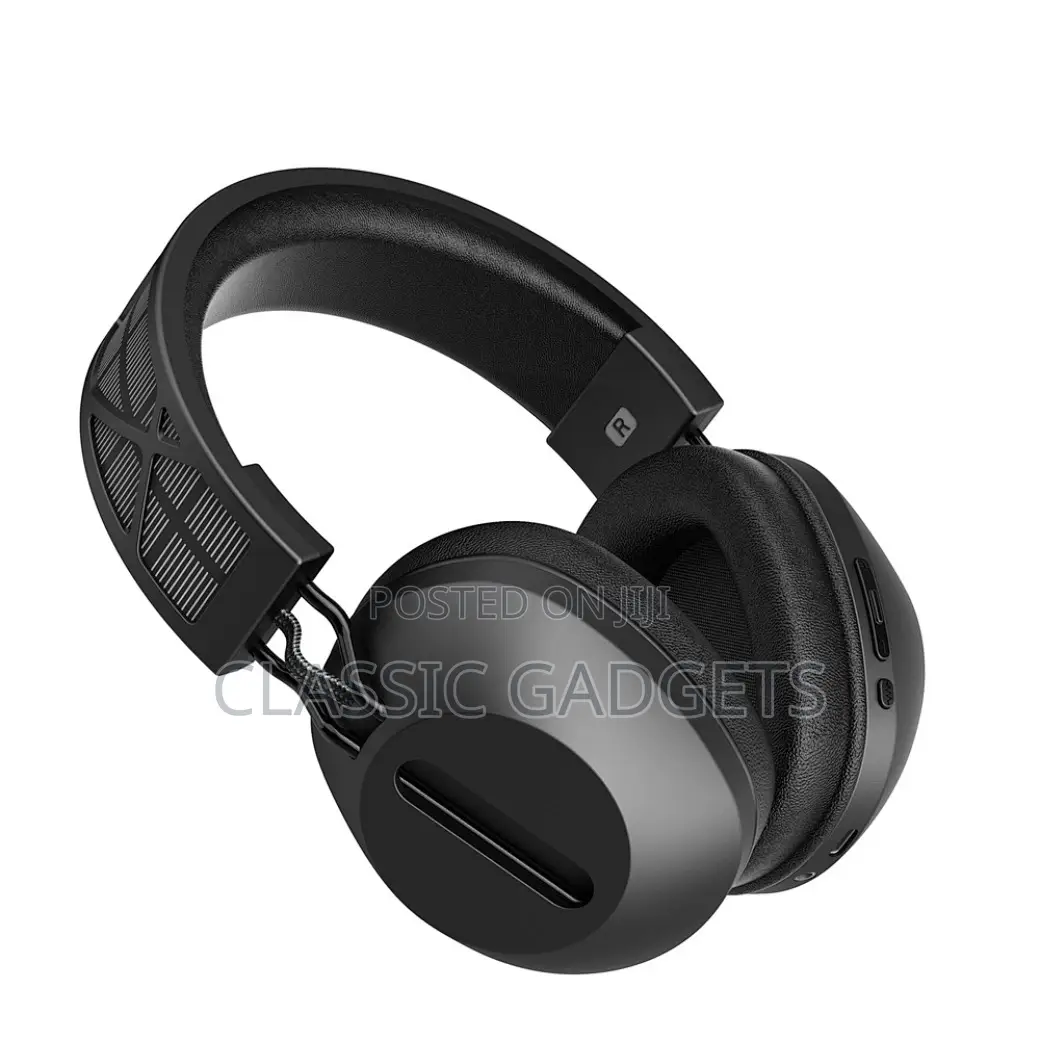 Wiwu TD-06 Solar Wireless Headphones With Mic