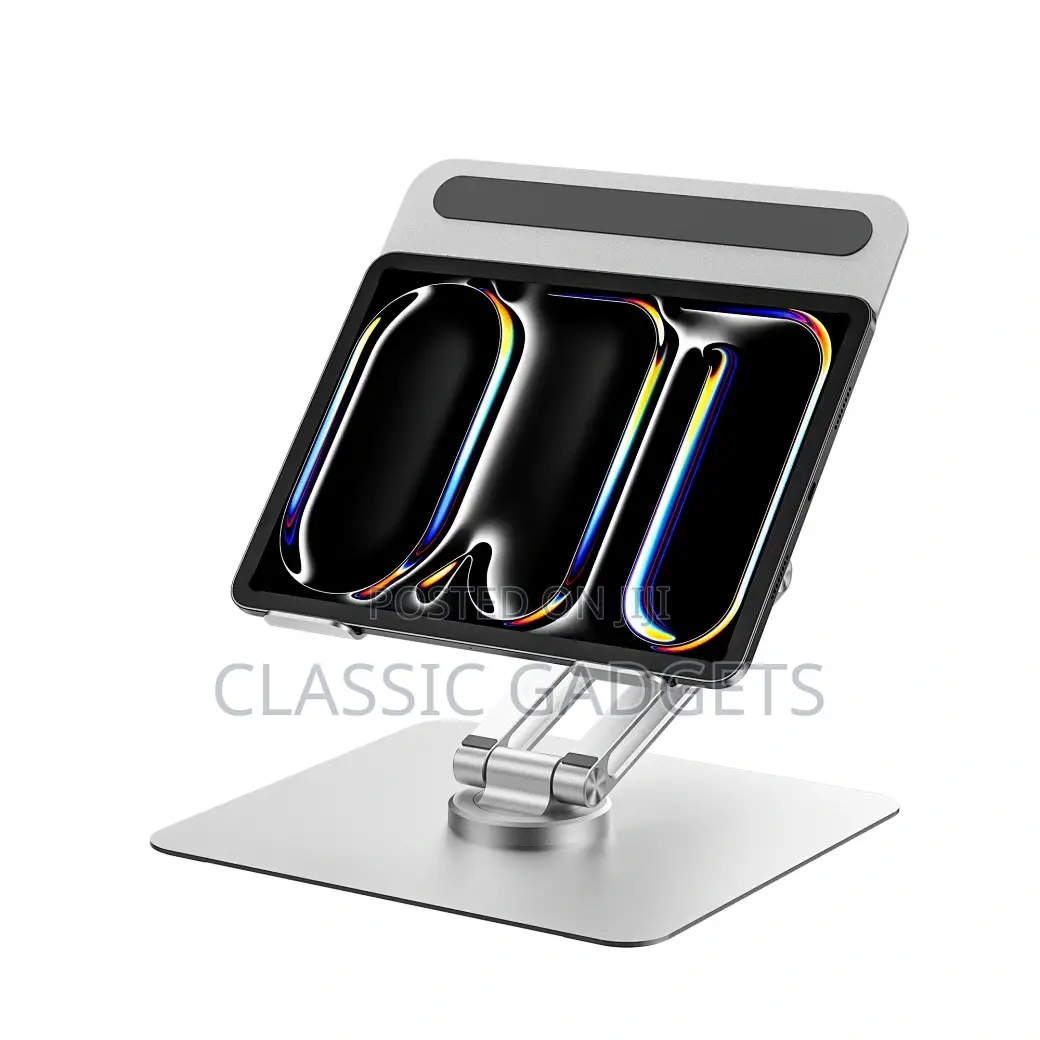Wiwu S801 Ergonomic Aluminum Alloy Rotative Laptop Stand