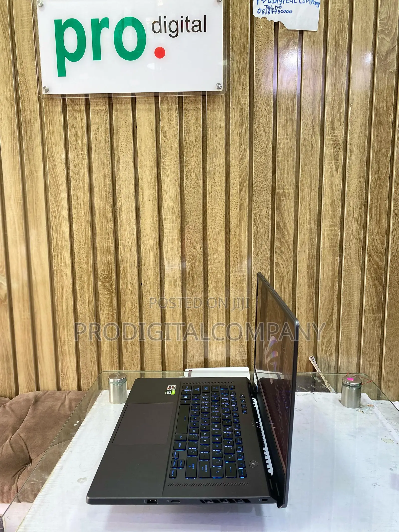 Laptop Asus ROG Zephyrus G15 16GB AMD Ryzen 9 SSD 1T