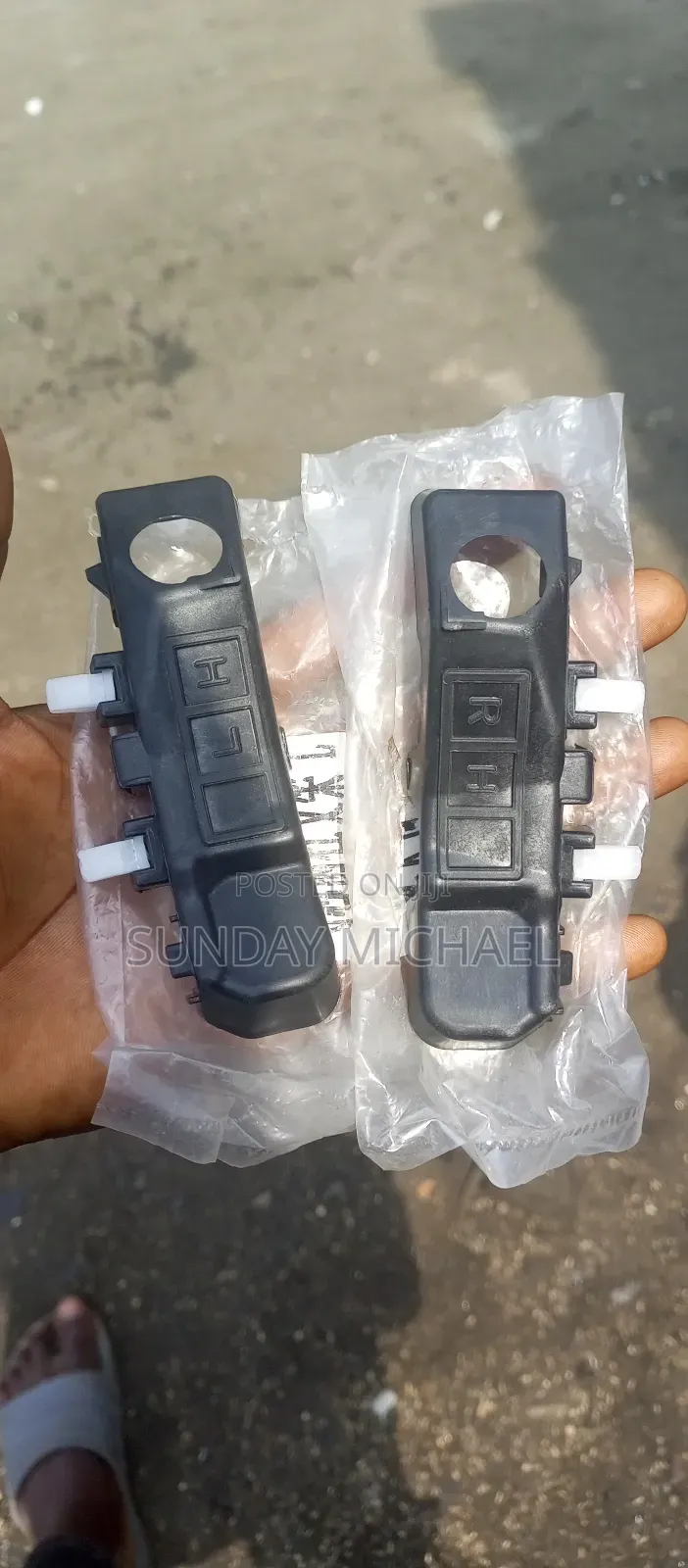 Hyundai Veloster Bumper Creep (Set)