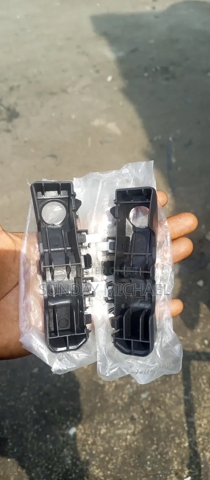 Hyundai Veloster Bumper Creep (Set)