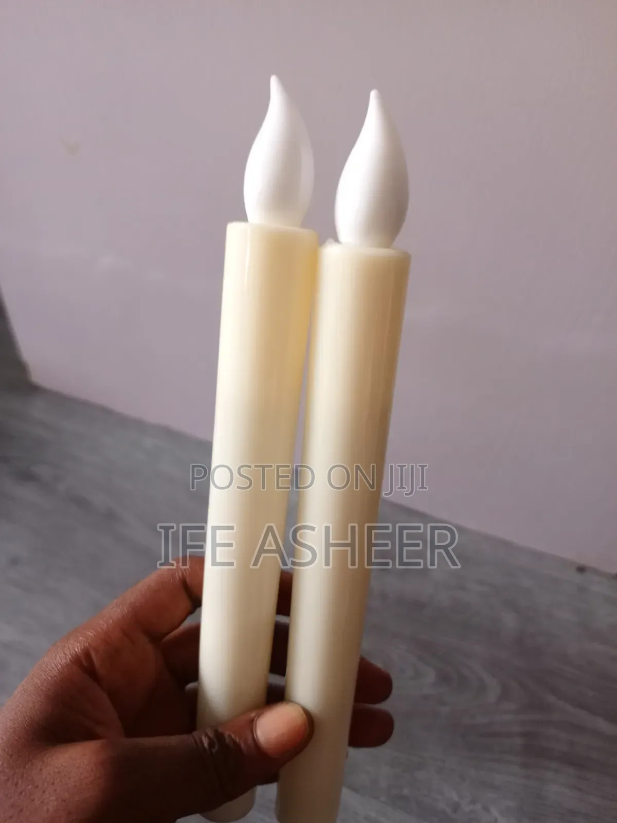 Two in One LED Candle Lights