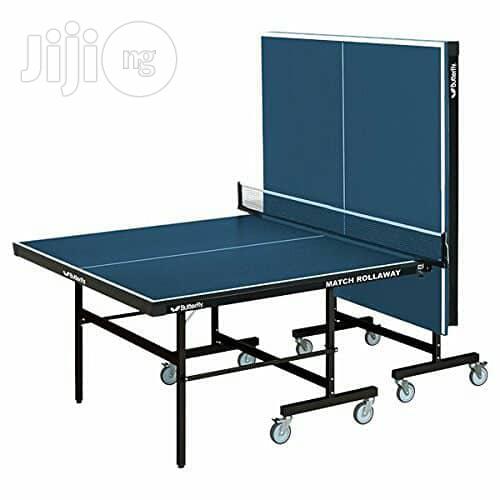 Indoor Table Tennis Board Abuja