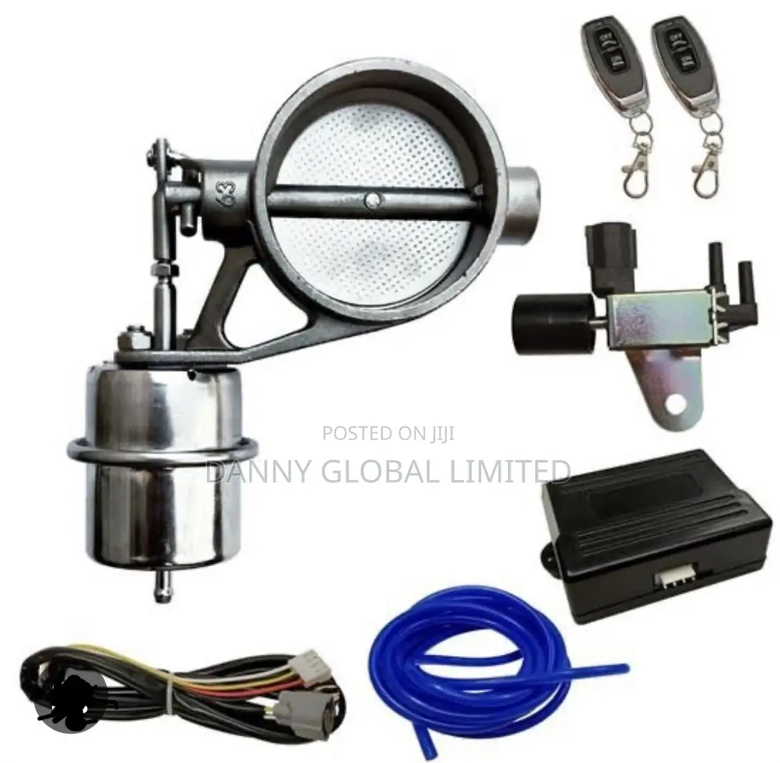 Original Car Exhaust Turbo Sound Machine
