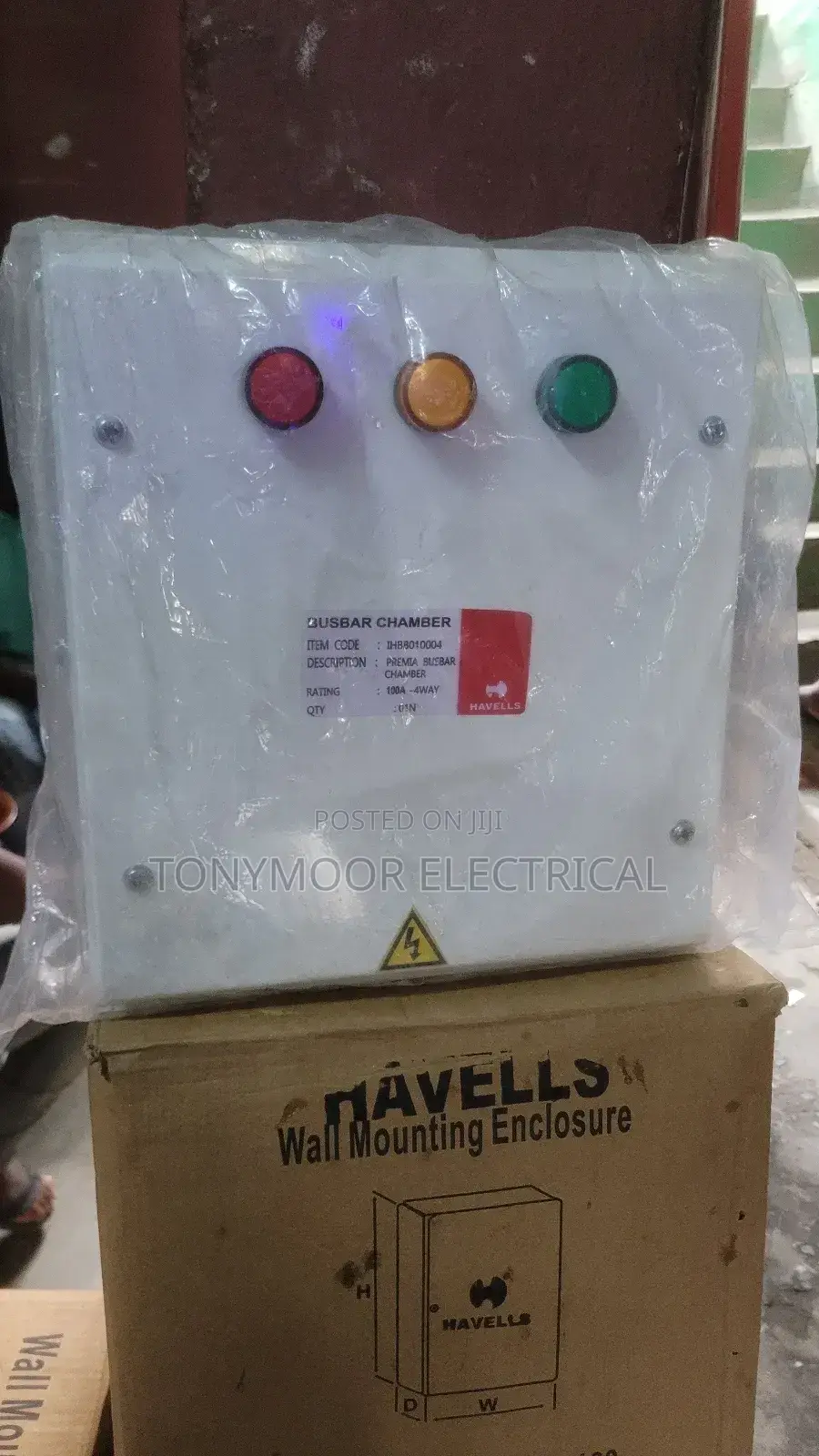 200amps Havell Bus Bar