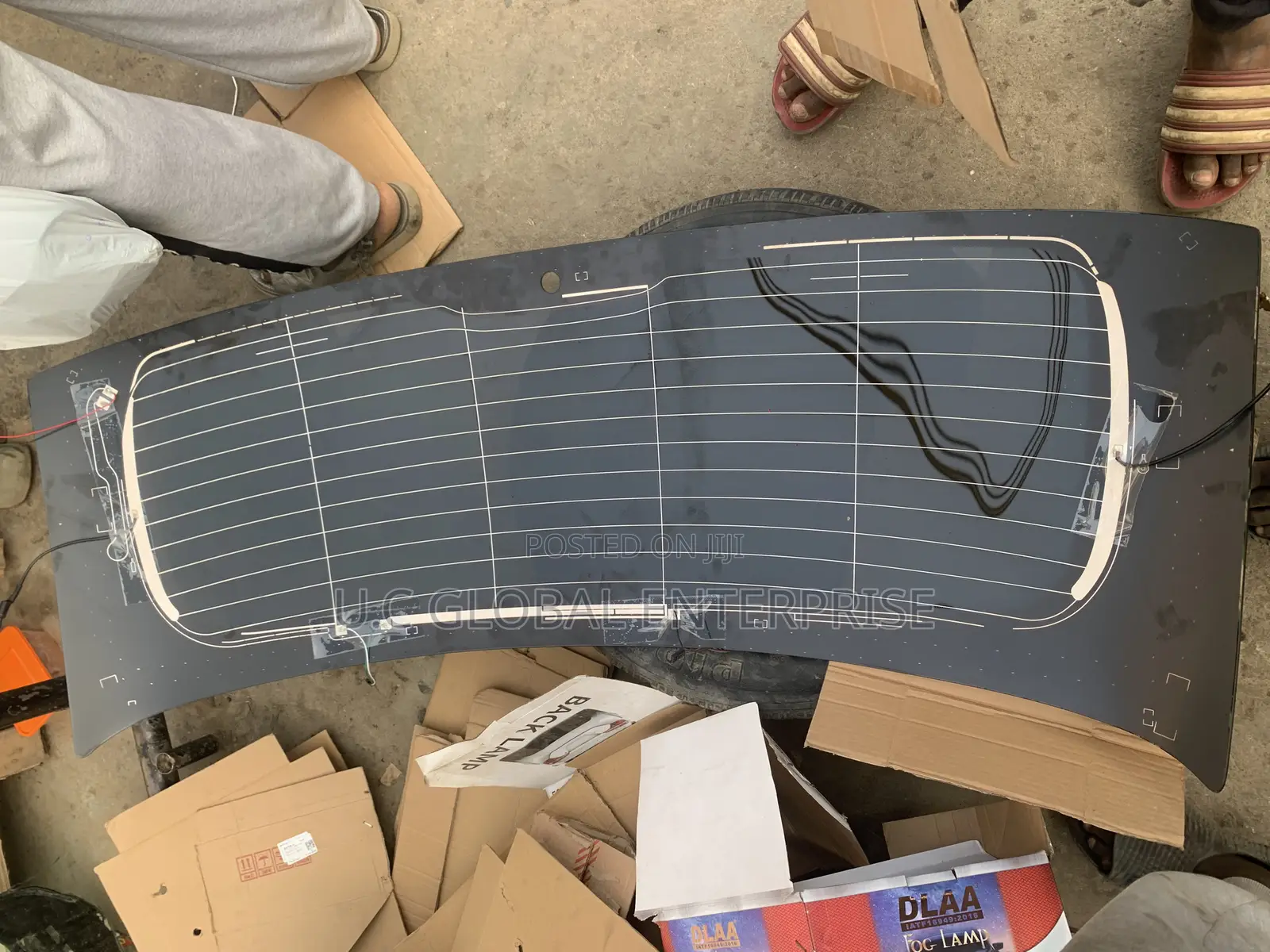 ML350 2014 Back Windscreen Glass Available Now