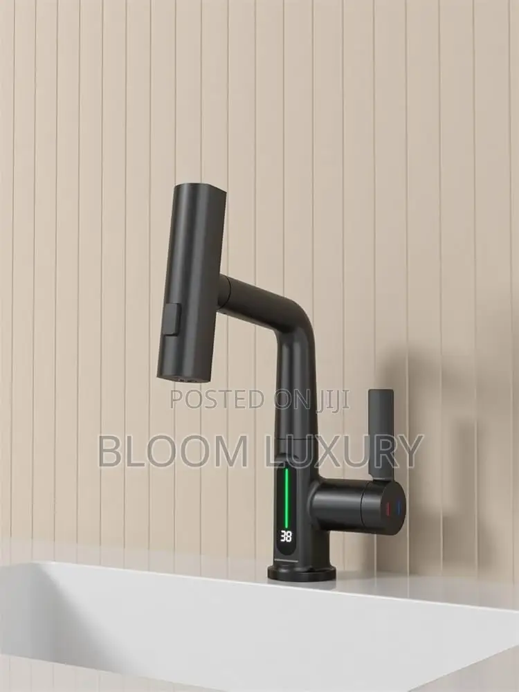 LED Wash Hand Basin / Sink Faucets Available