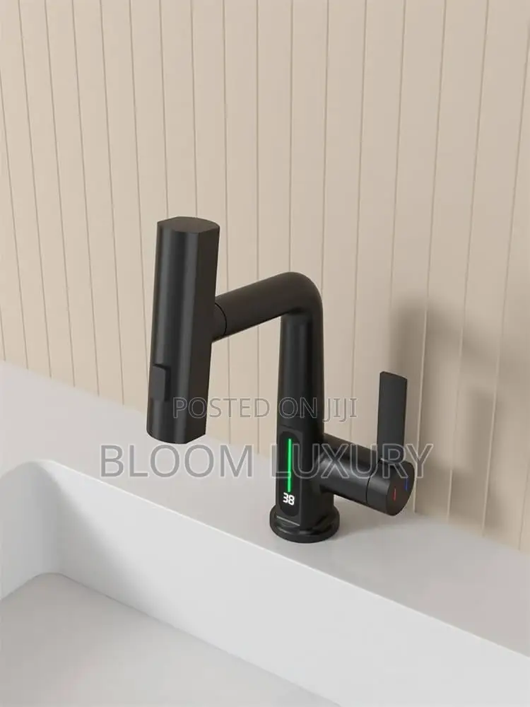 LED Wash Hand Basin / Sink Faucets Available
