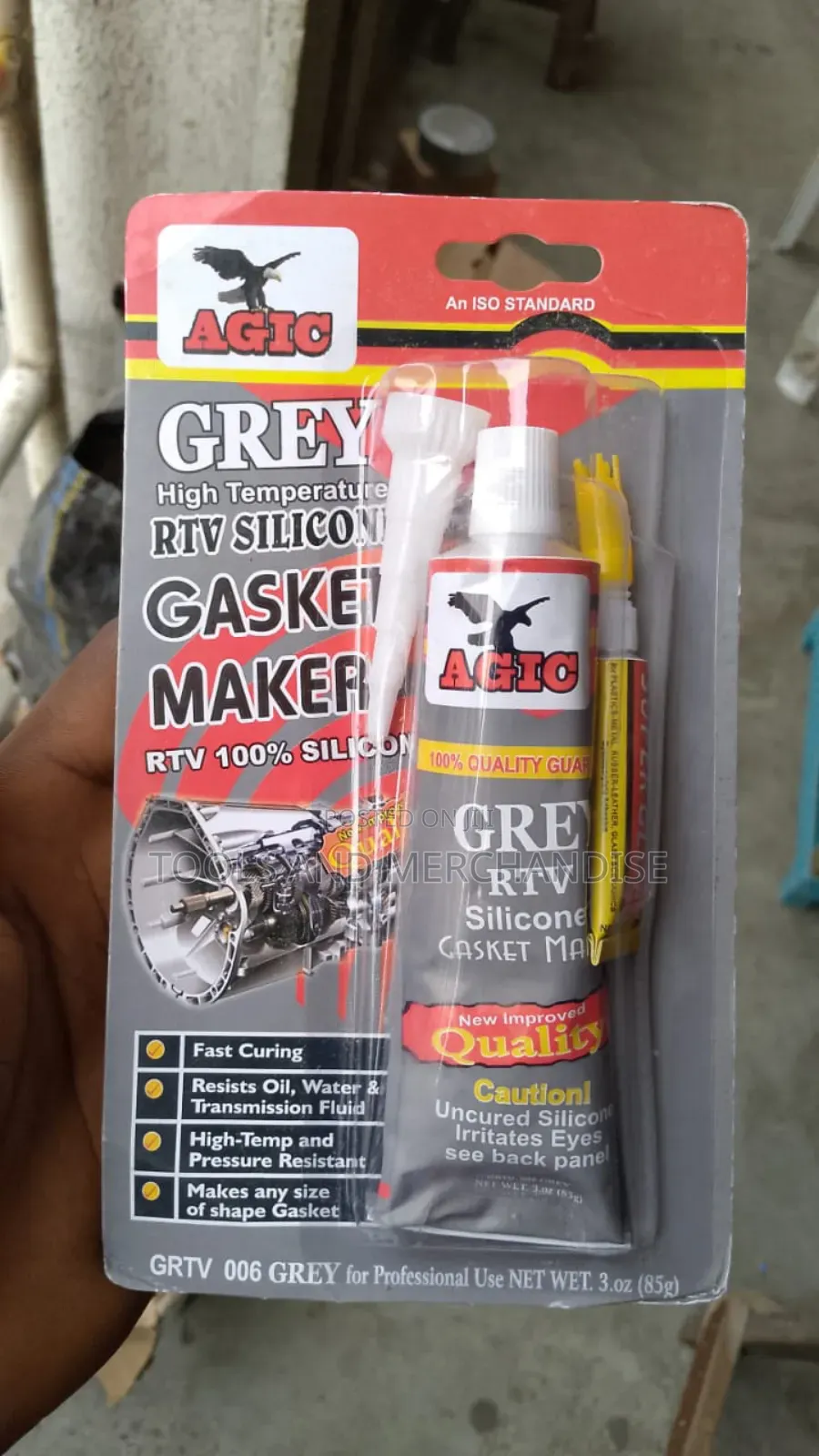 Silicone Gasket Maker