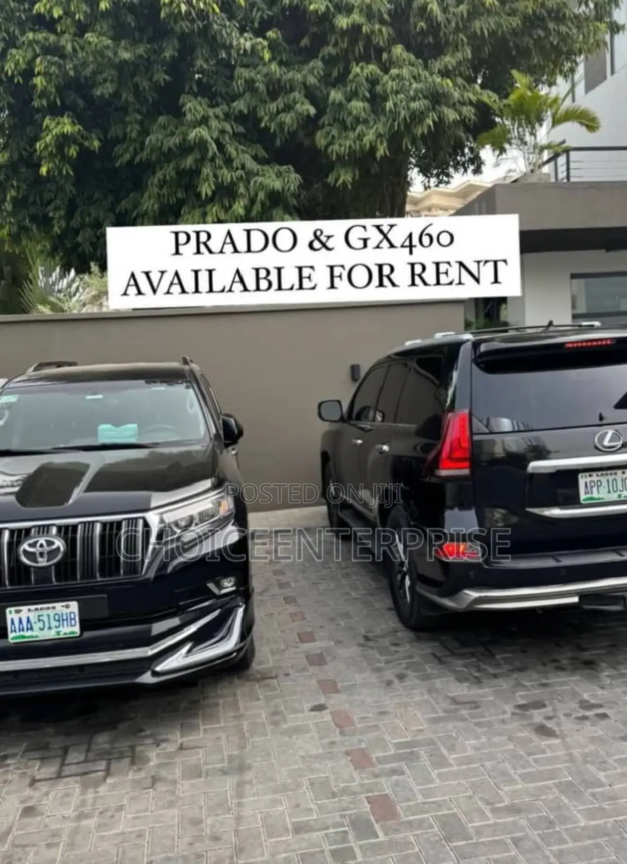 Car Hire Or Rental
