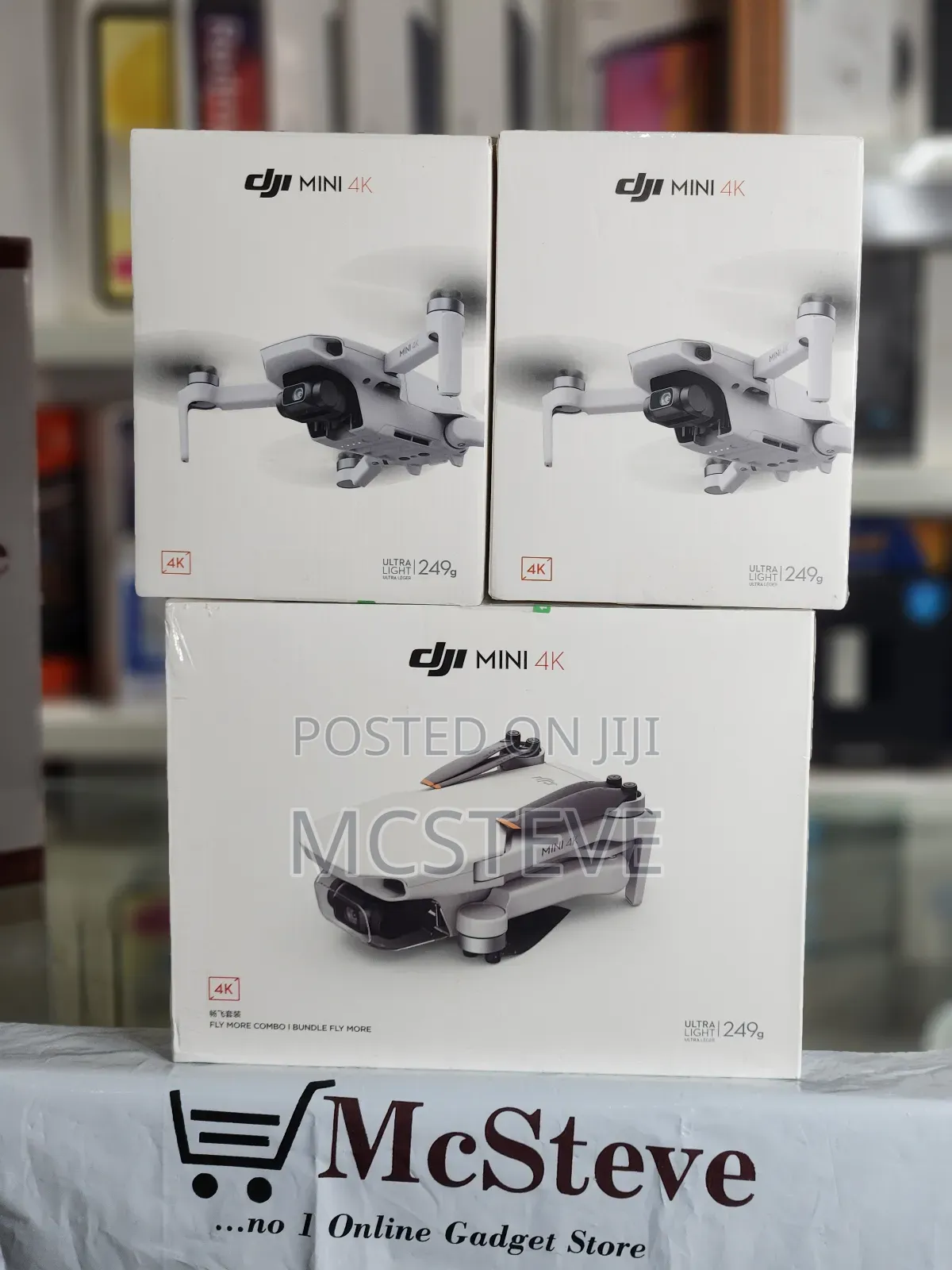 Dji Mini Drone Brand New