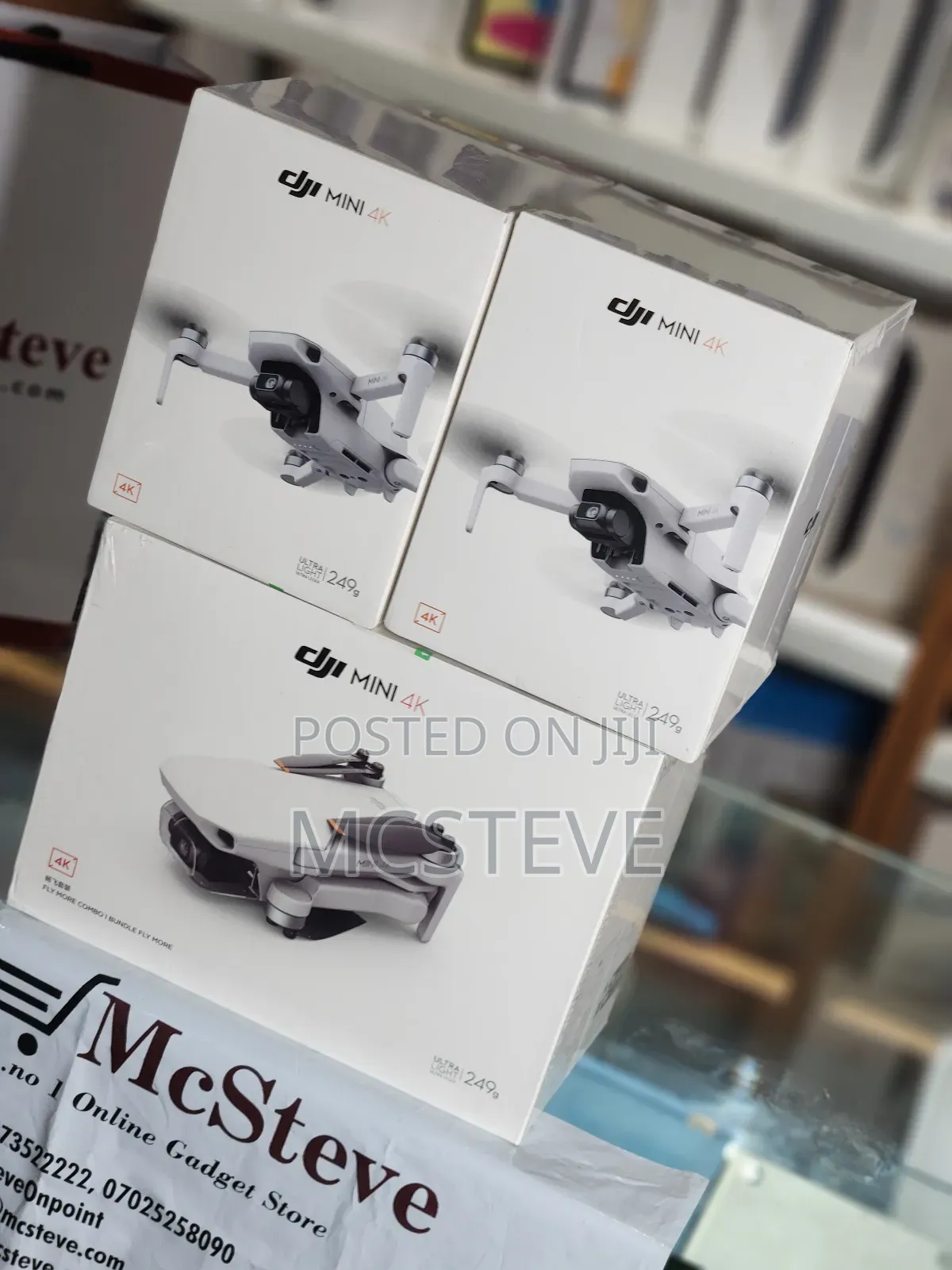 Dji Mini Drone Brand New