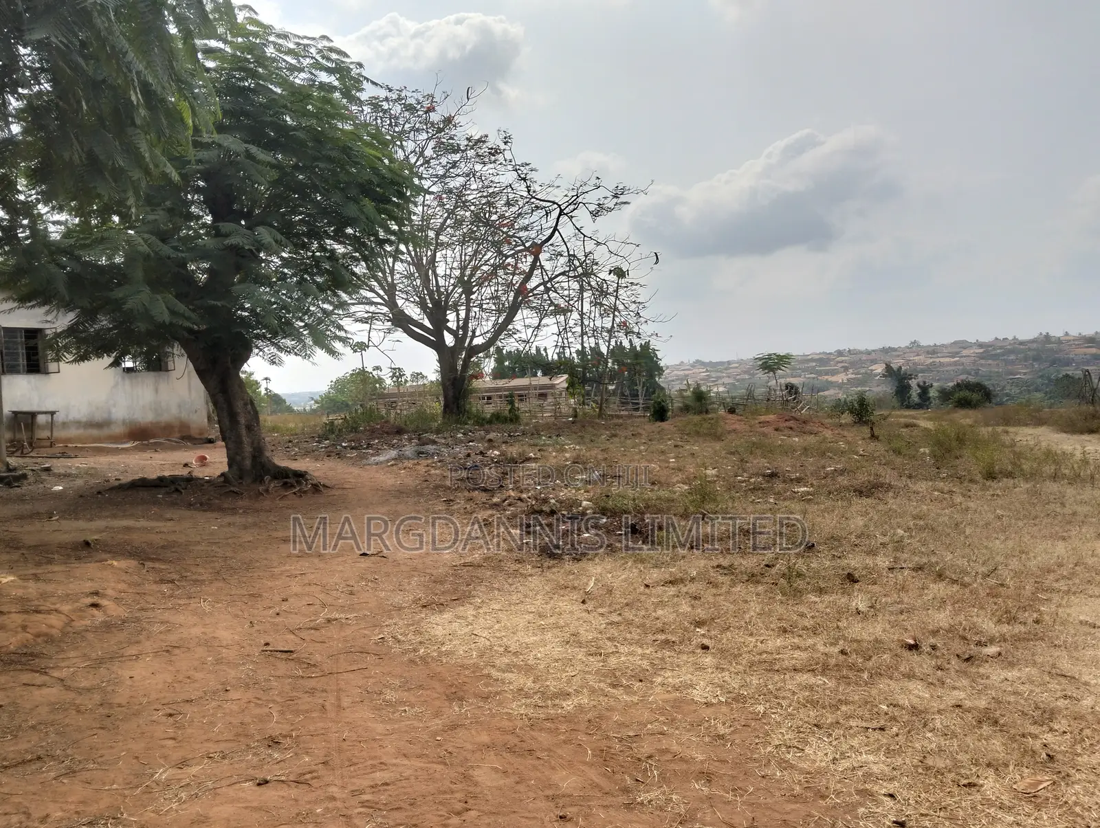 For Sale, Fenced 37 Acres 2 Bay Warehouse, Ota Road, Ogun