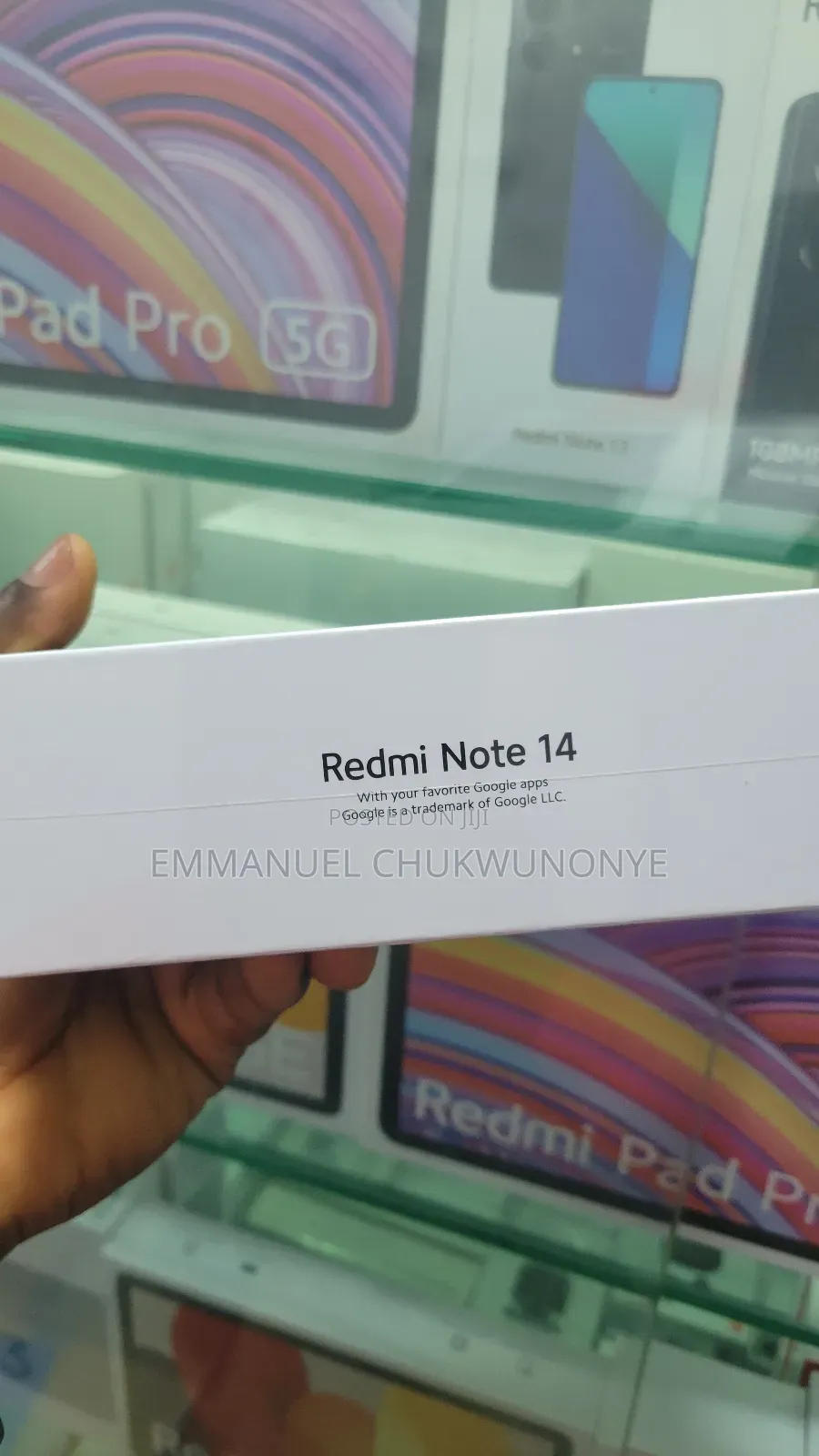 New Xiaomi Redmi Note 14 4G 128 GB