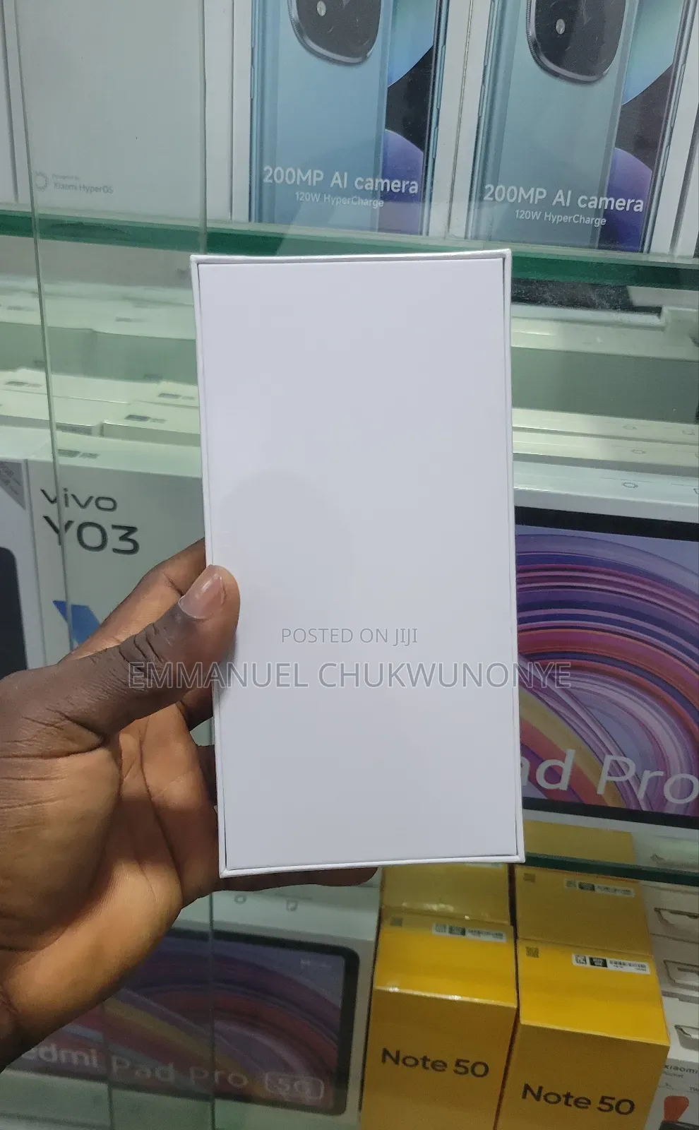 New Xiaomi Redmi Note 14 4G 128 GB