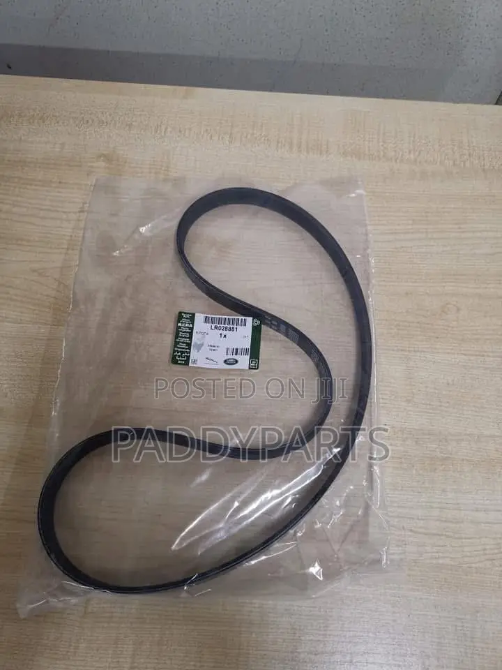 Range Rover Evoque Engine Drive/Fan Belt