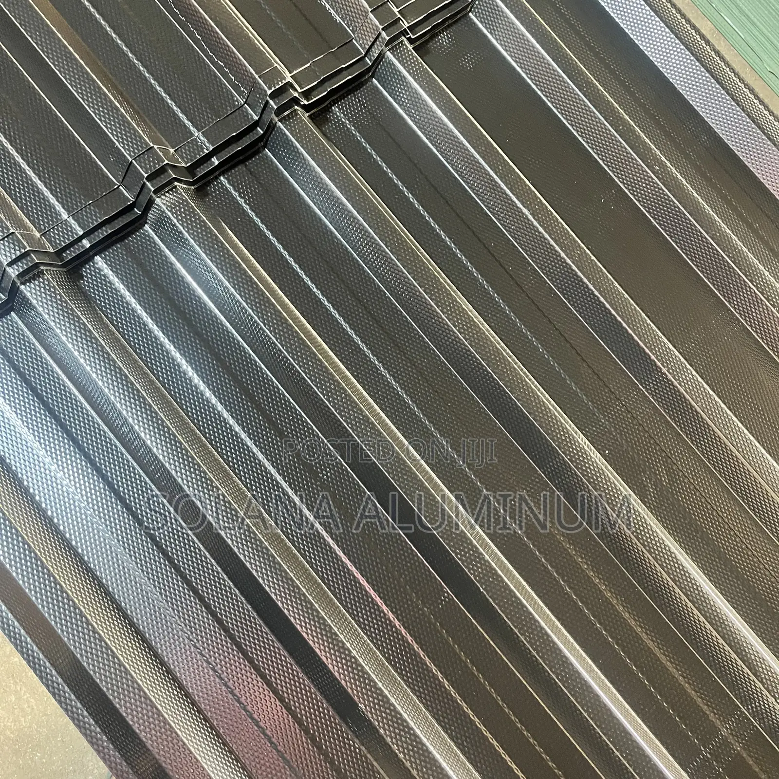 Complete 0.24mm Alozinc Long Span Roofing Sheet