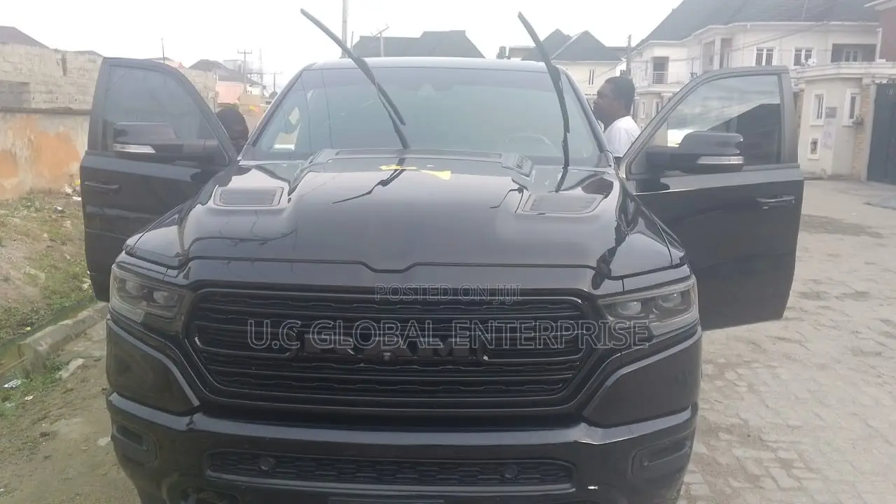 Dodge RAM 2018 Front Windscreen Glass Available Now