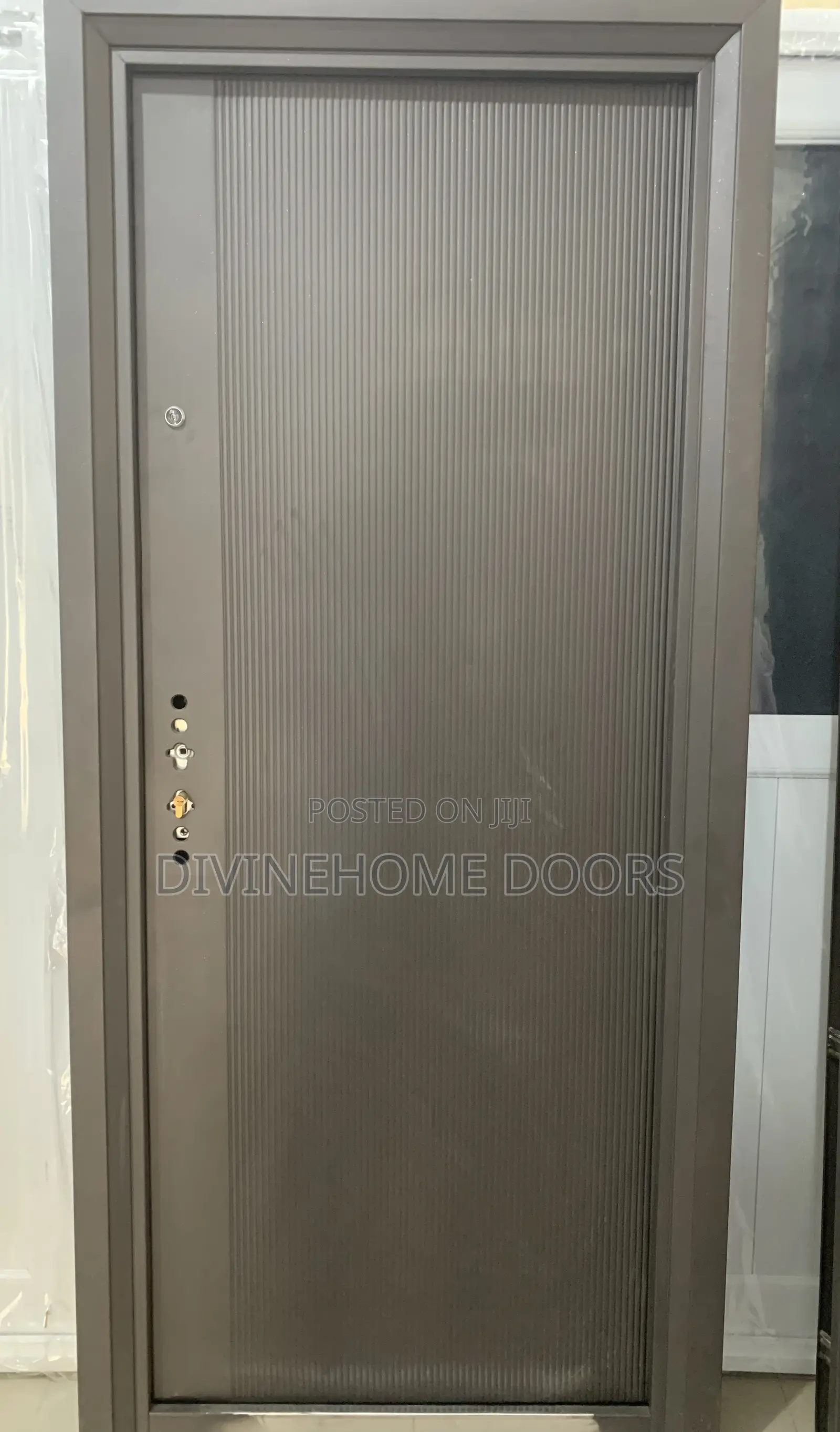 German Standard Security 70mm Steel